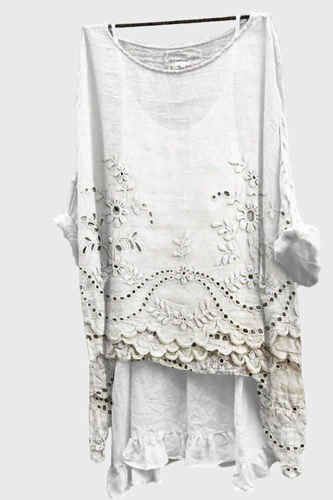 Whisper of the Willow Tunic