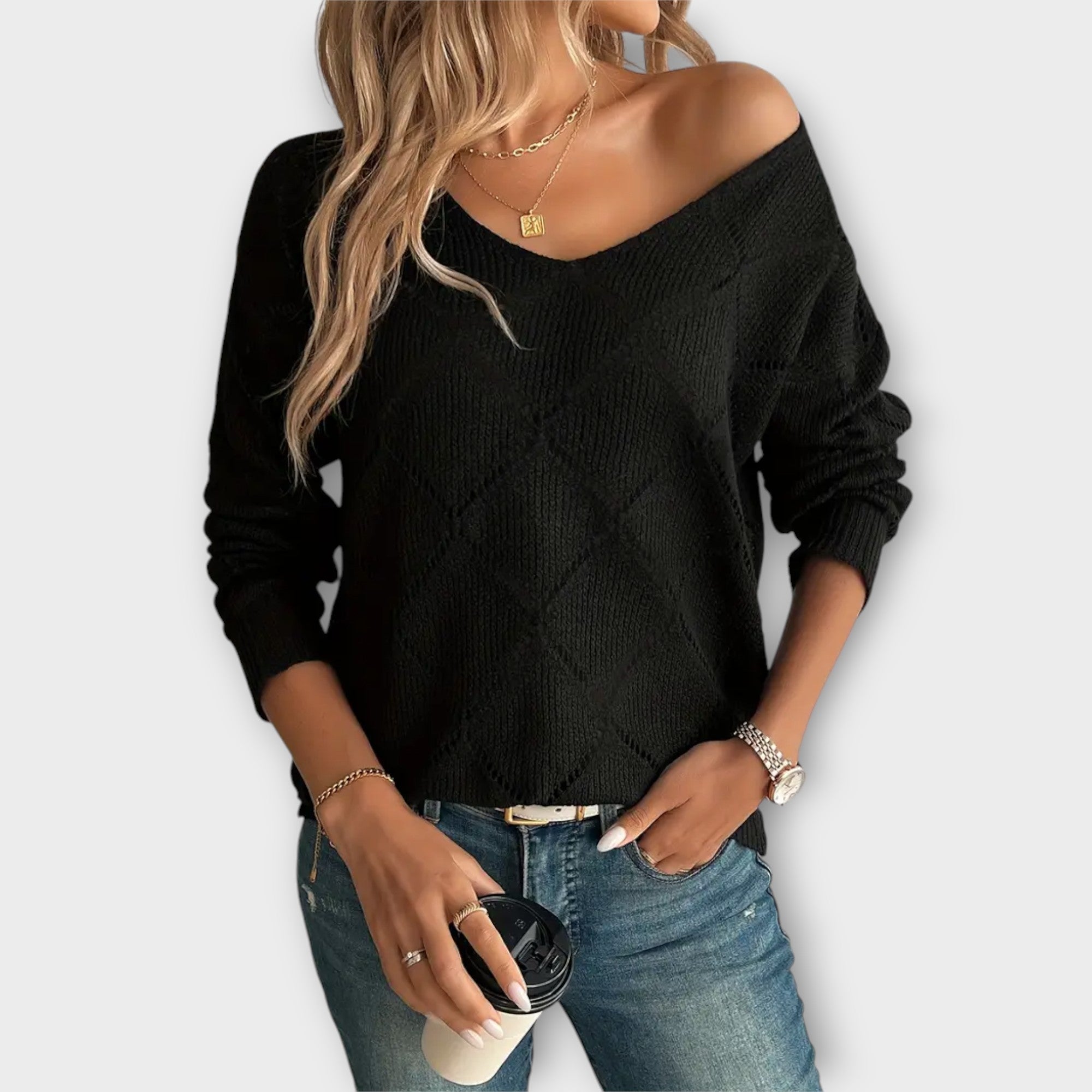 Evers - Relaxed Top