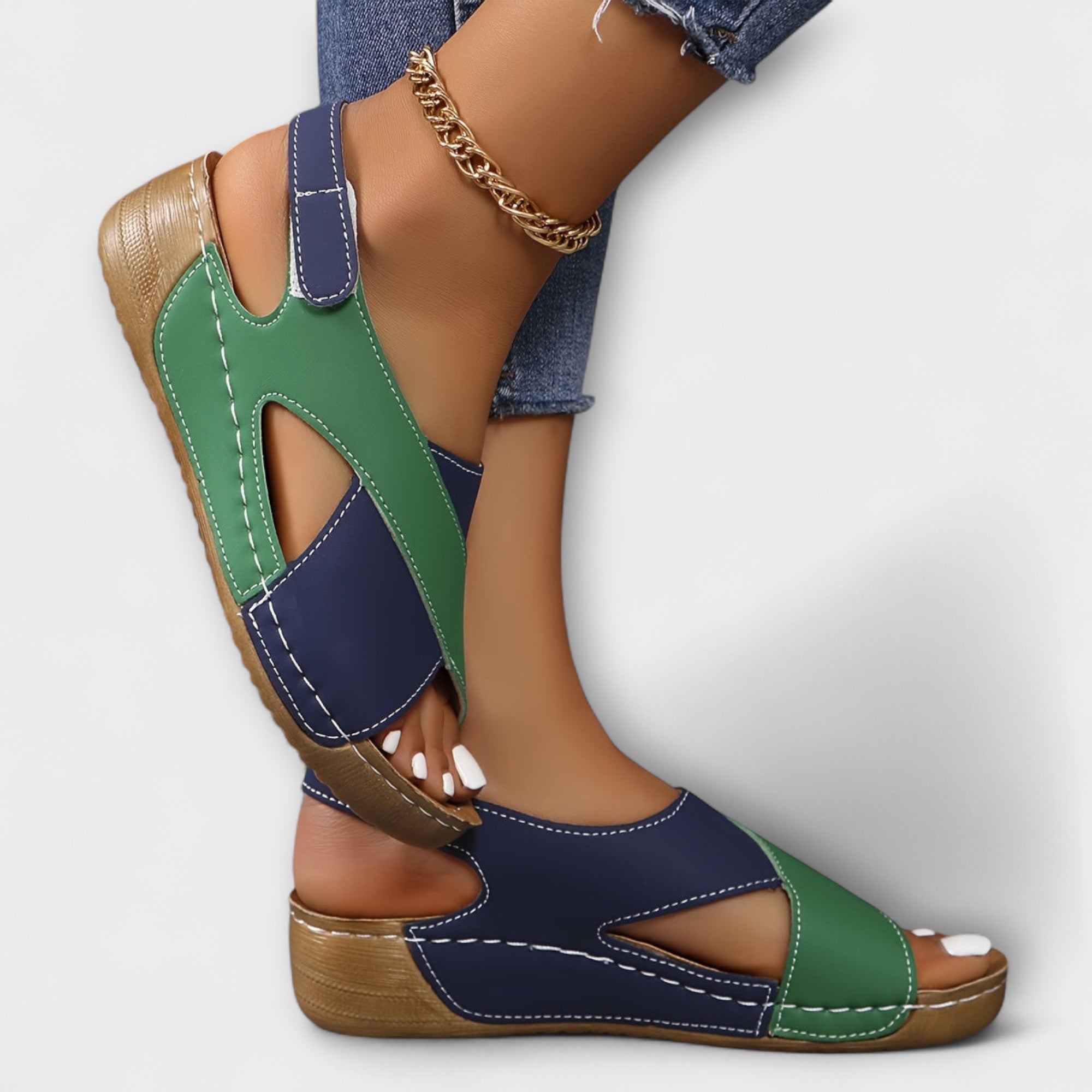 Ergonomic Orthopaedic Sandals