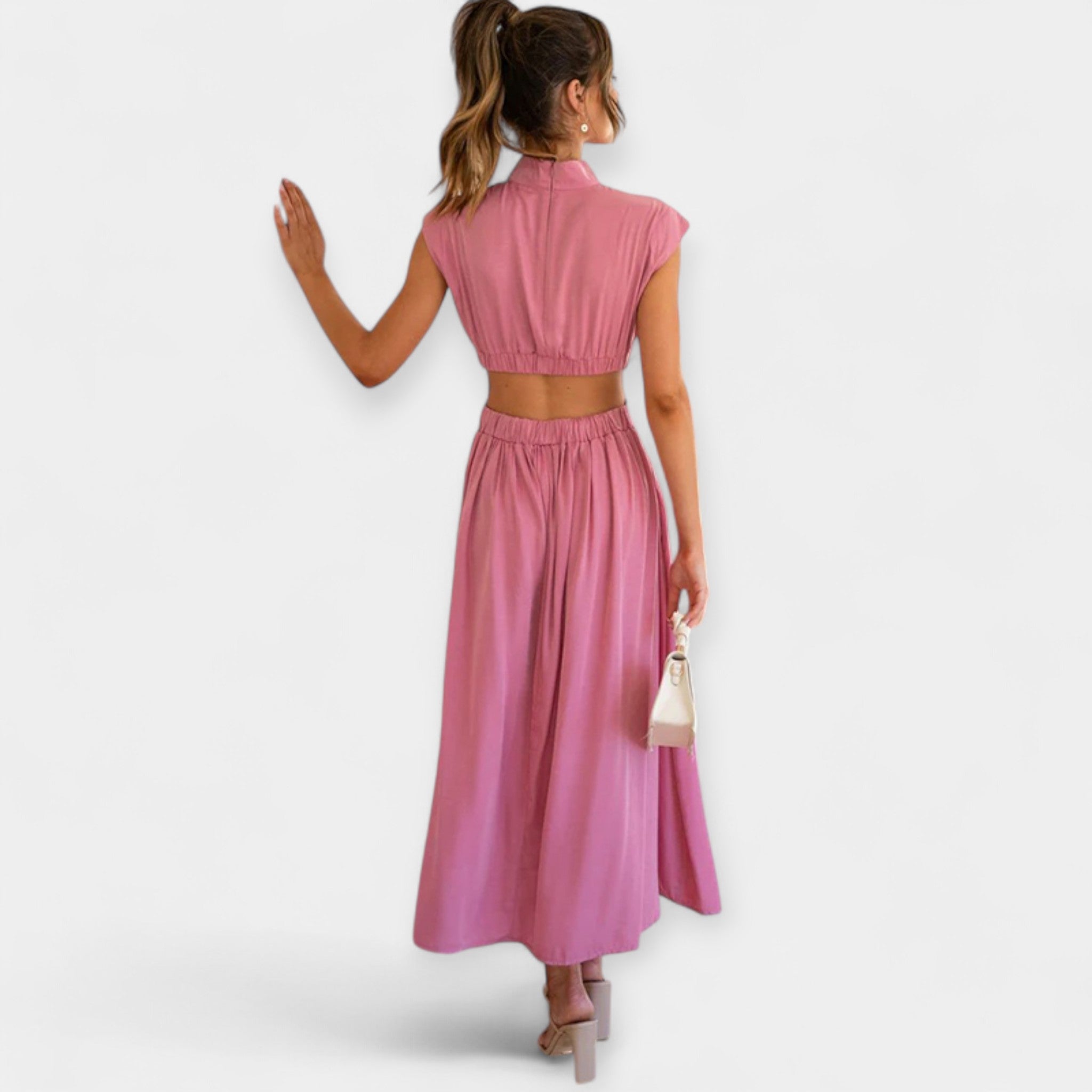 Disruptive Elegant Dress