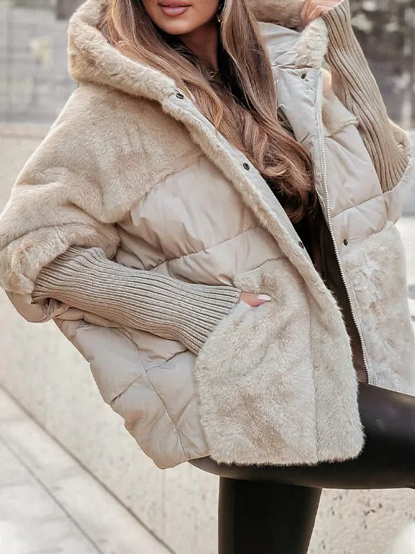 Ava - Stylish Padded Jacket