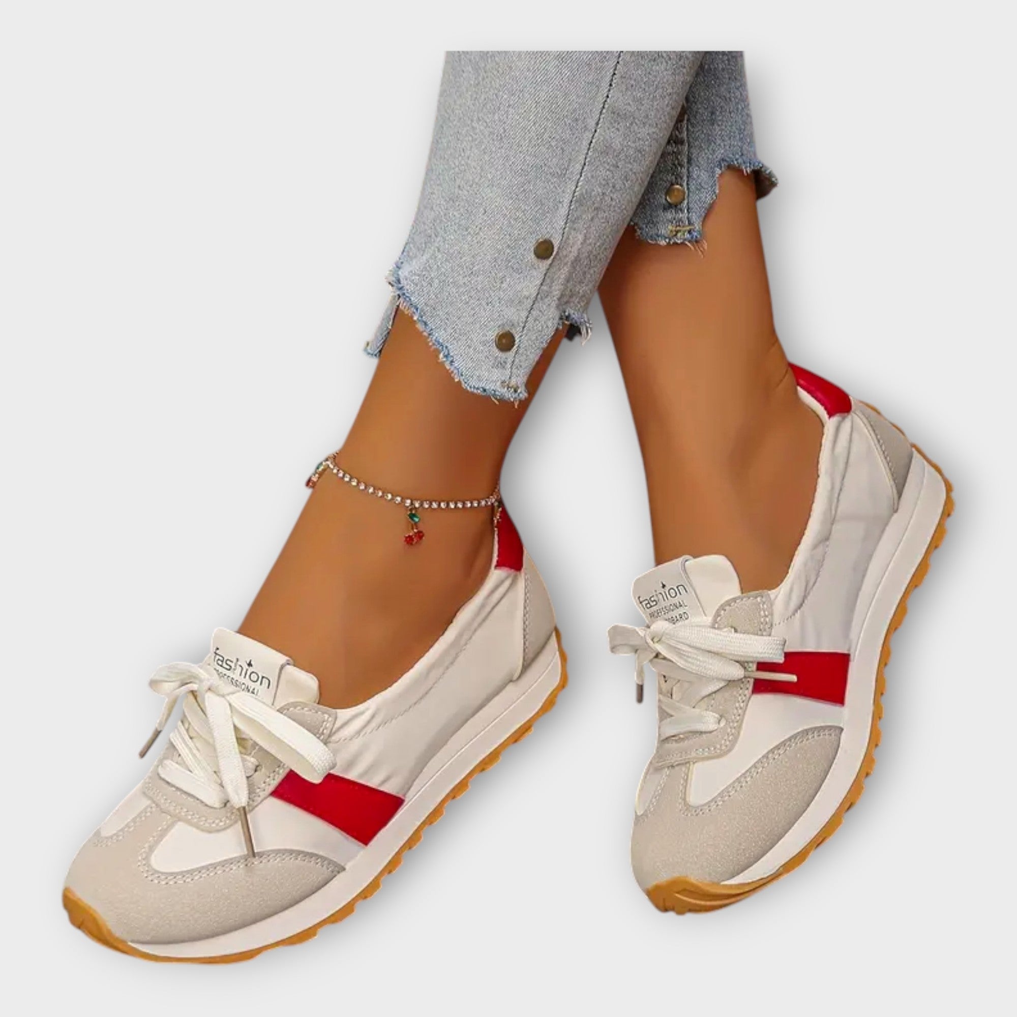 Elegant Sports Shoes with Timeless Style