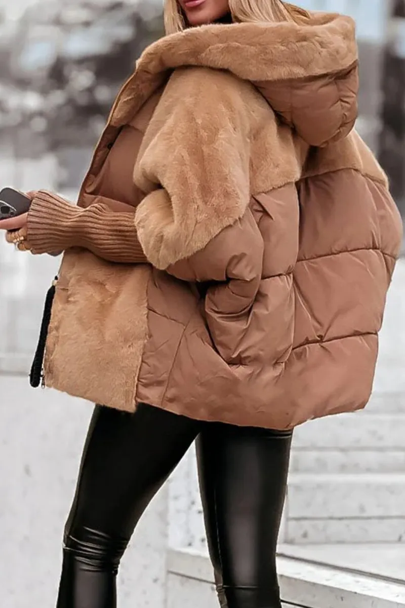 Ava - Stylish Padded Jacket