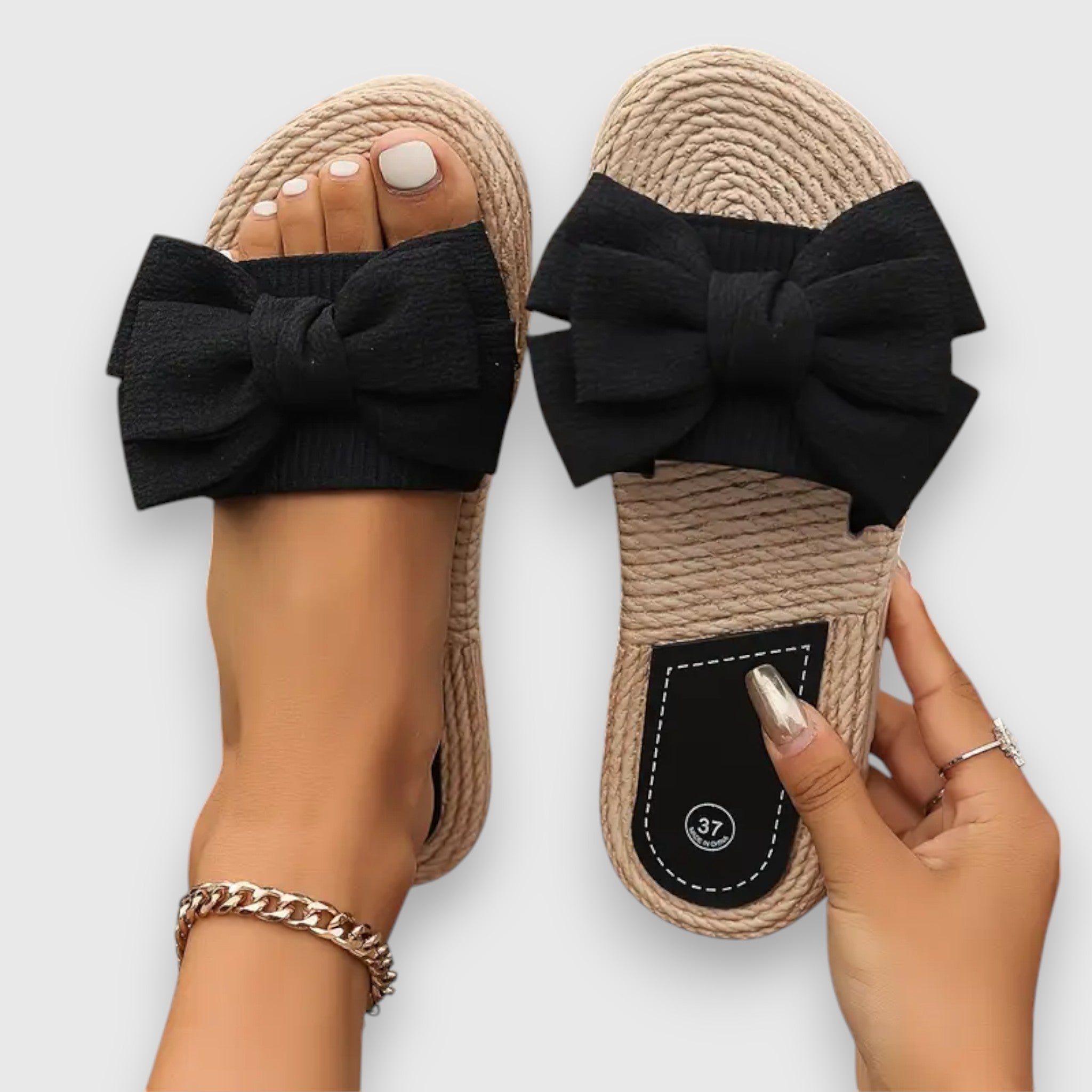 Flat Sandals
