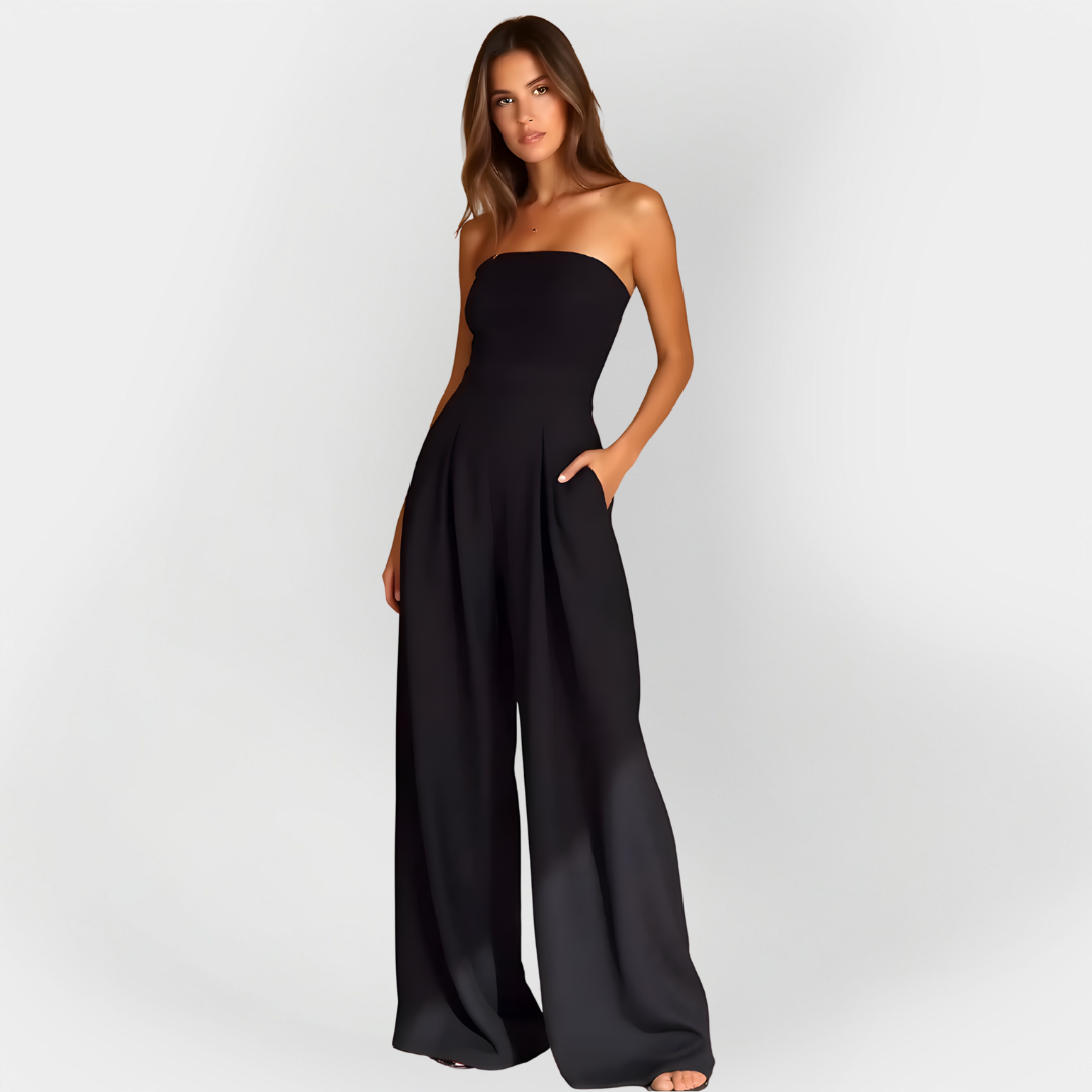 Full-Length Jumpsuit
