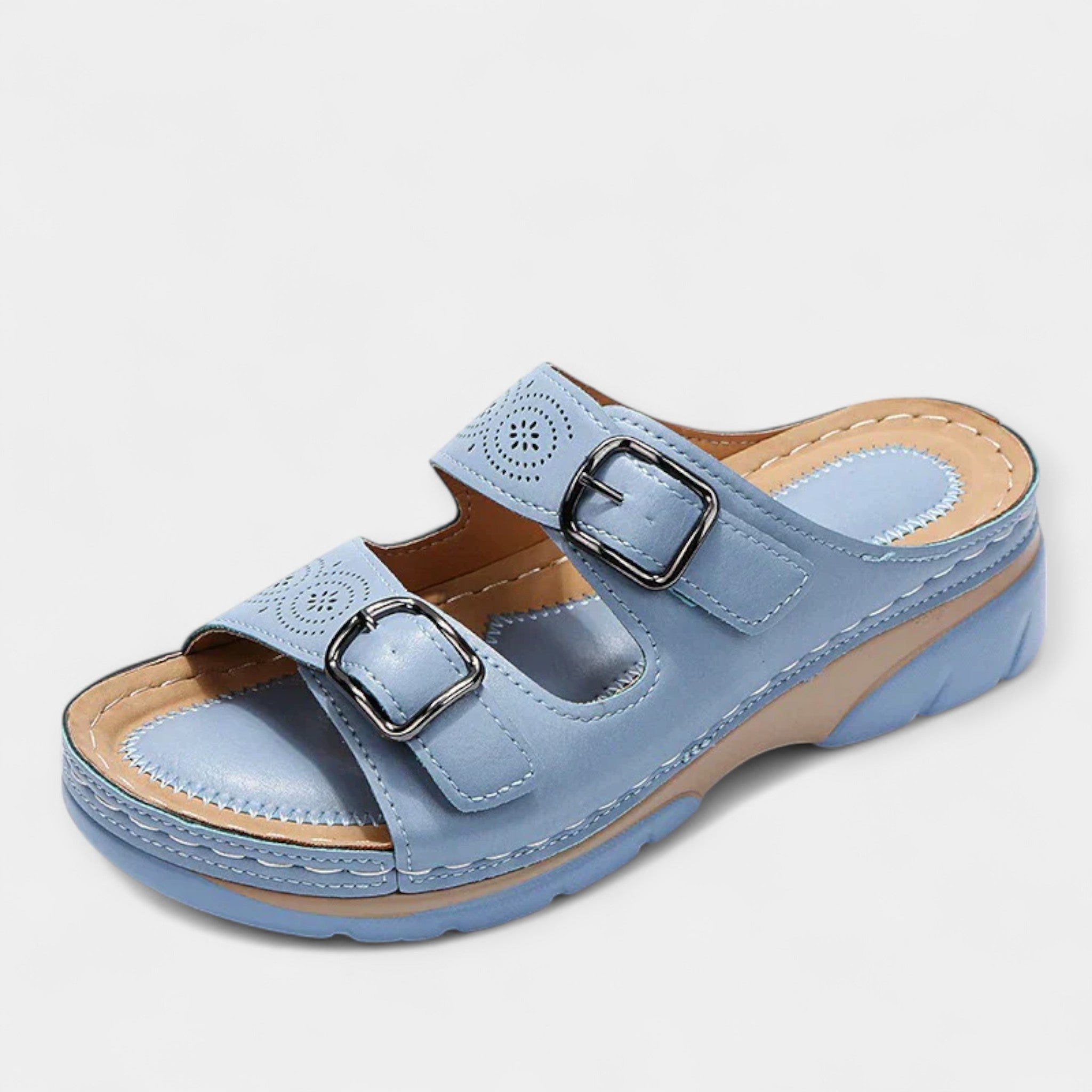 Comfortable Sandals with Support for Pain-Free Wear