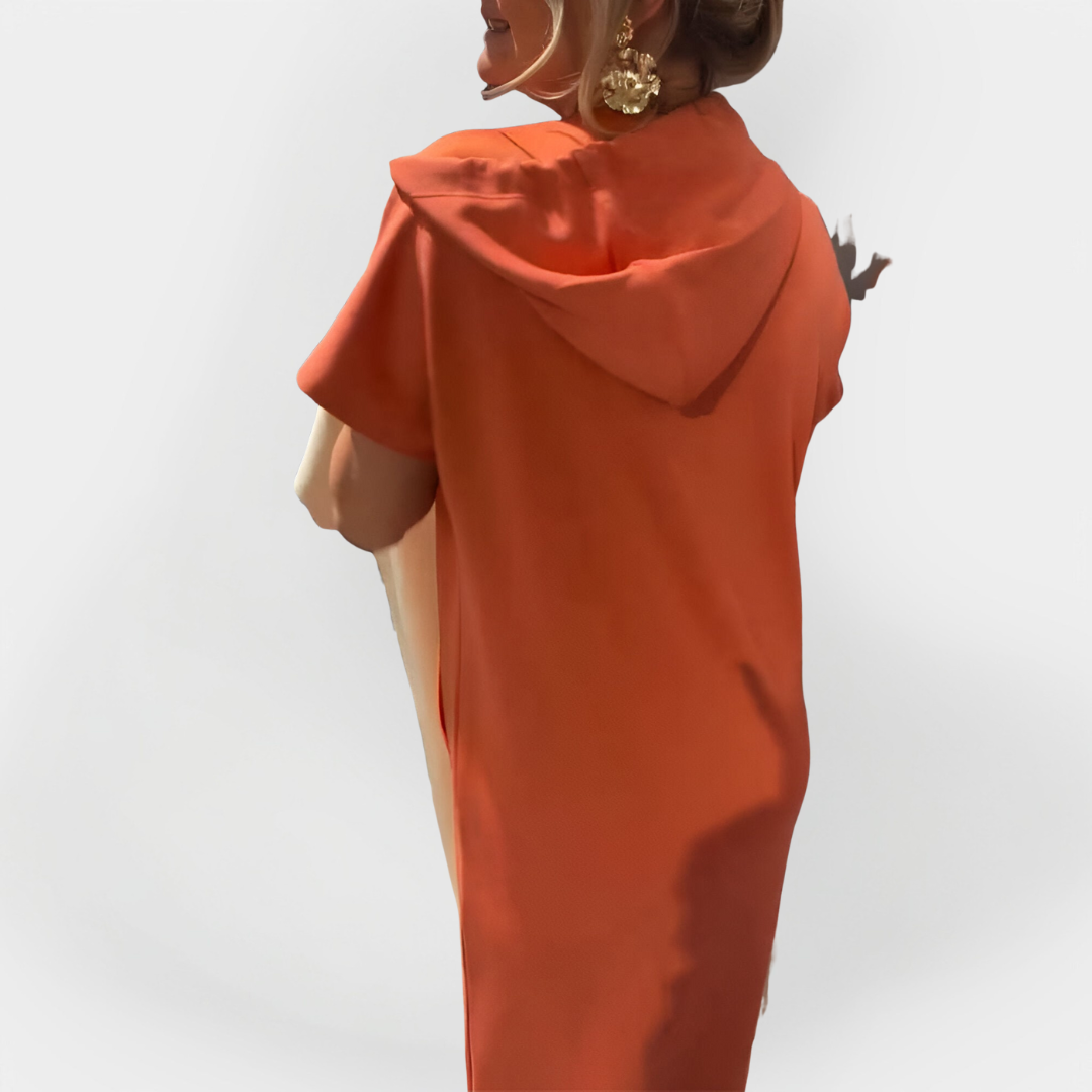 Everyday Hooded Dress