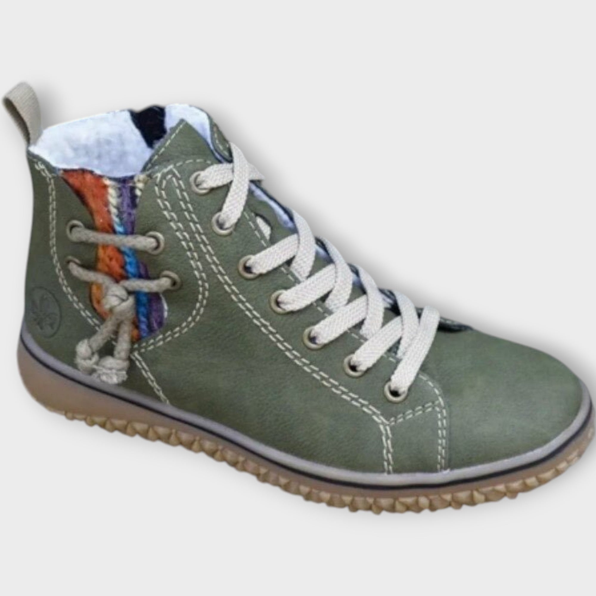 Modern Sports Ankle Boots with Comfortable Fit