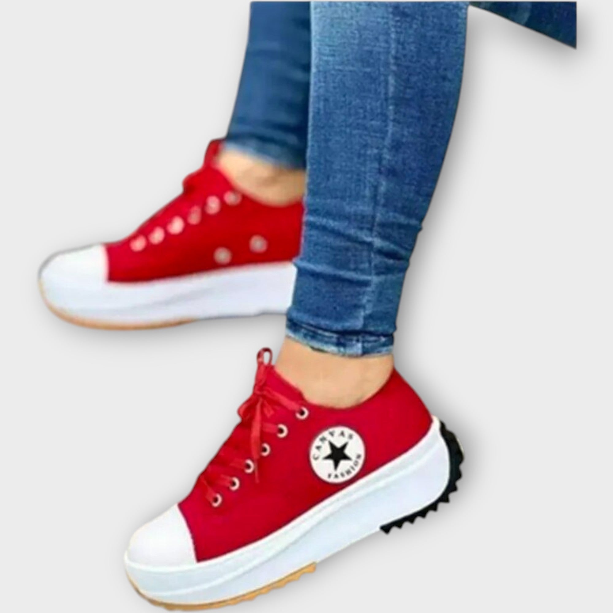 Elegant Sneakers with Modern Design