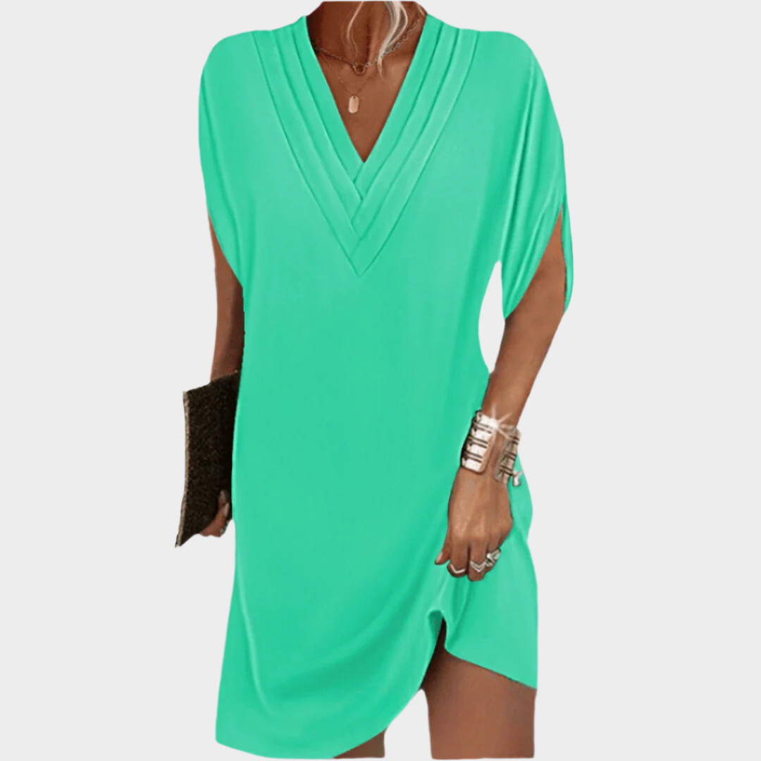 Elegant Shift Dress