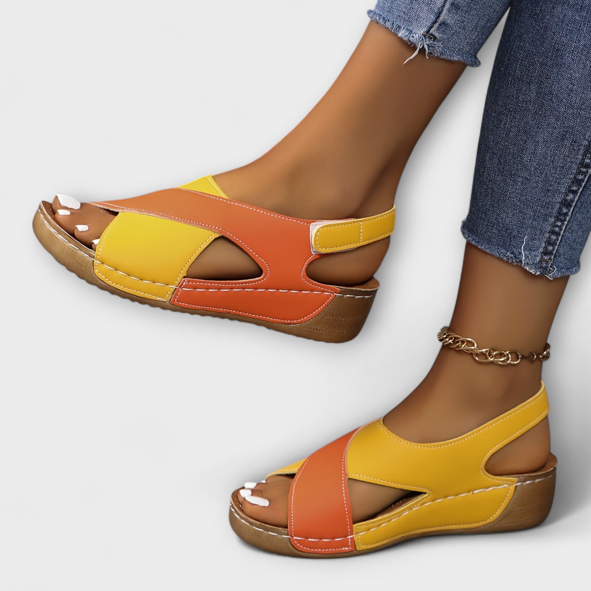 Ergonomic Orthopaedic Sandals