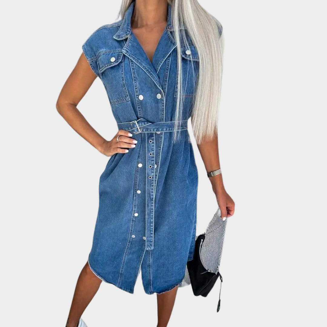 Daily Denim Dress