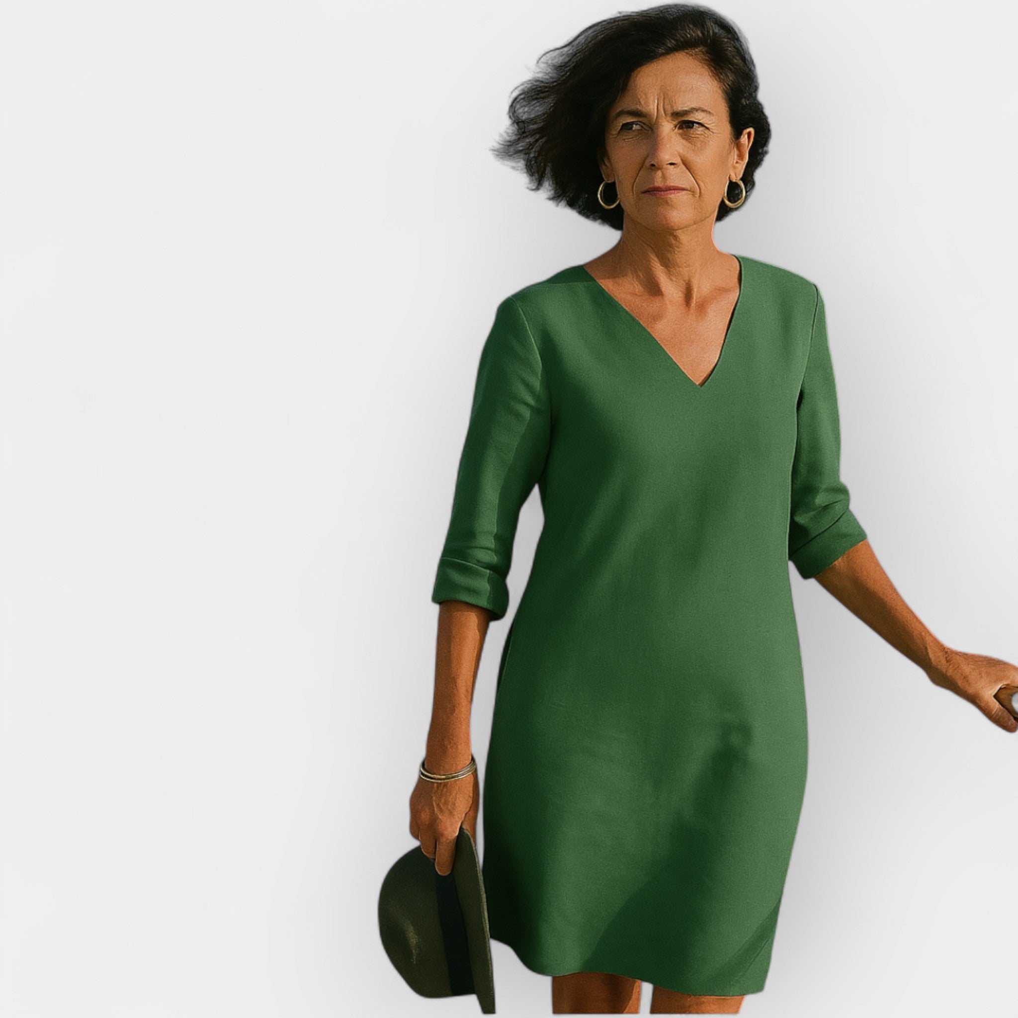 Summer Dress with Airy Style