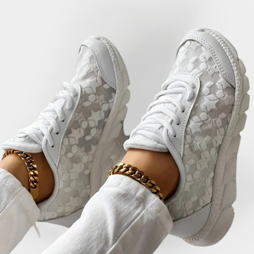 Breathable Orthopaedic Shoes