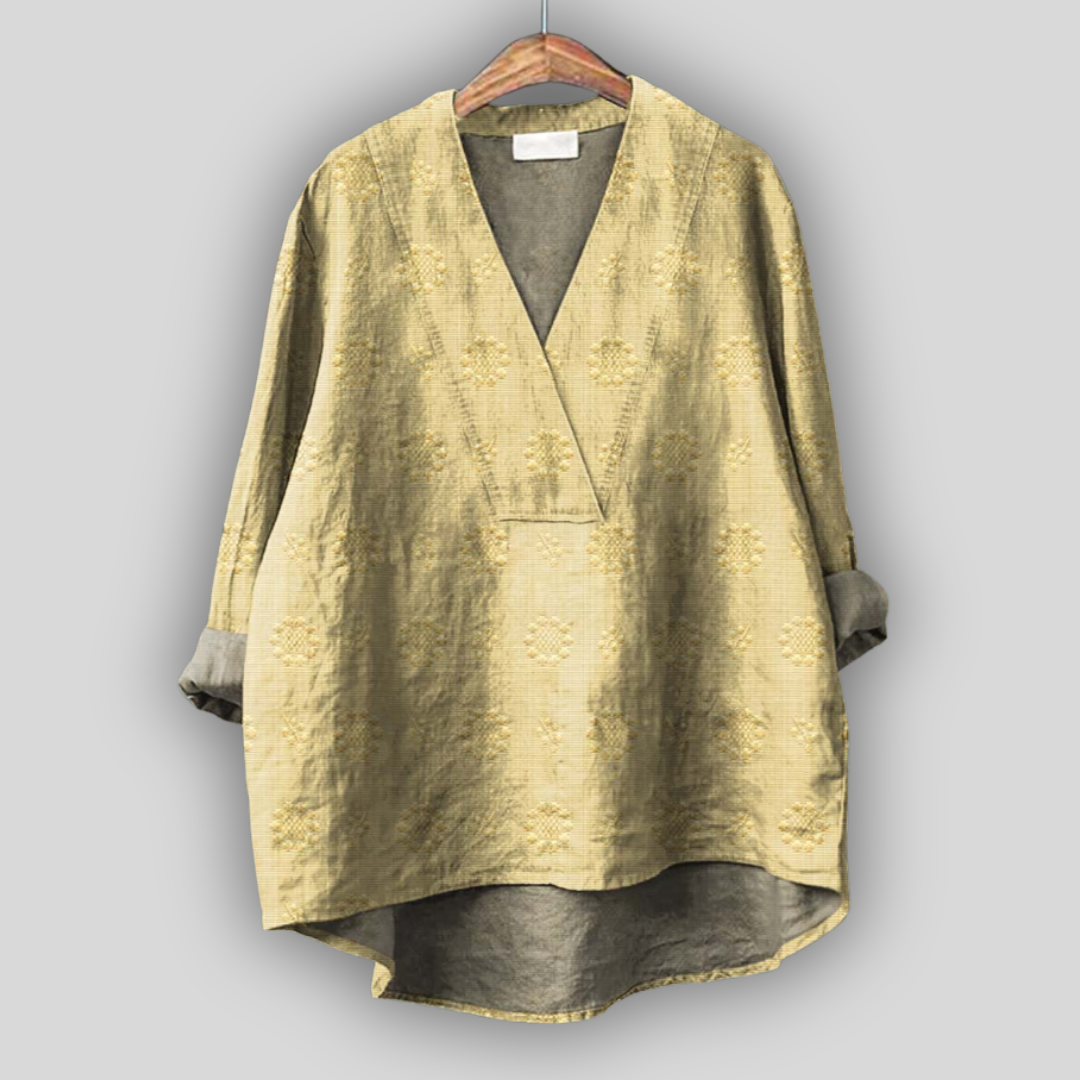 Linen Blouse