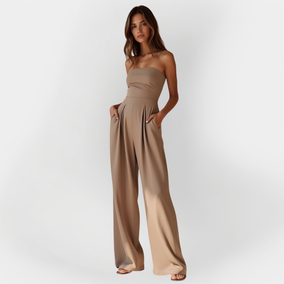 Full-Length Jumpsuit