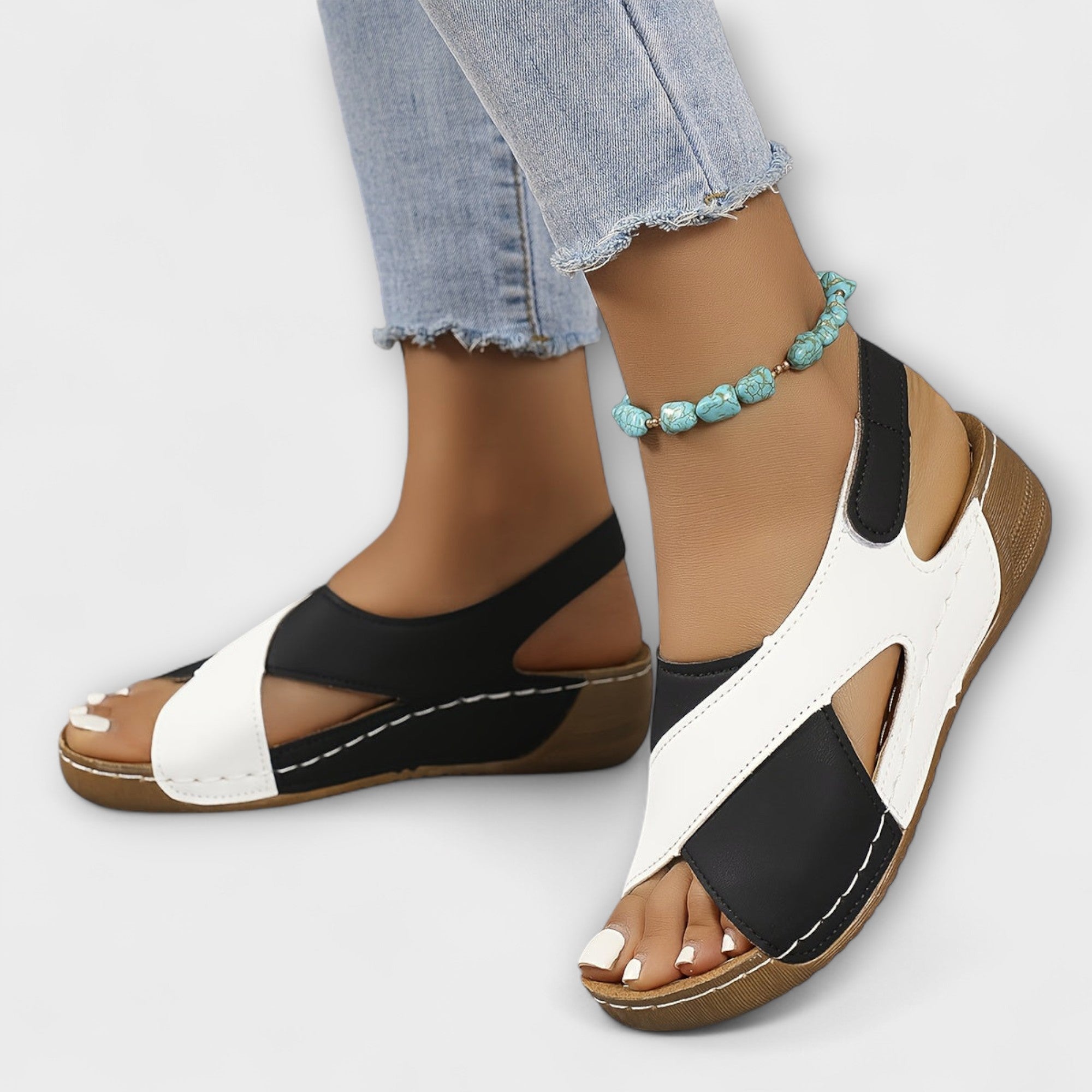 Ergonomic Orthopaedic Sandals