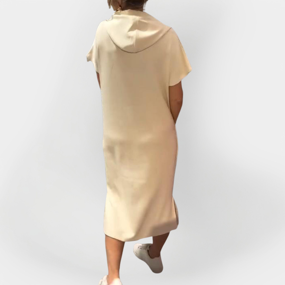 Everyday Hooded Dress