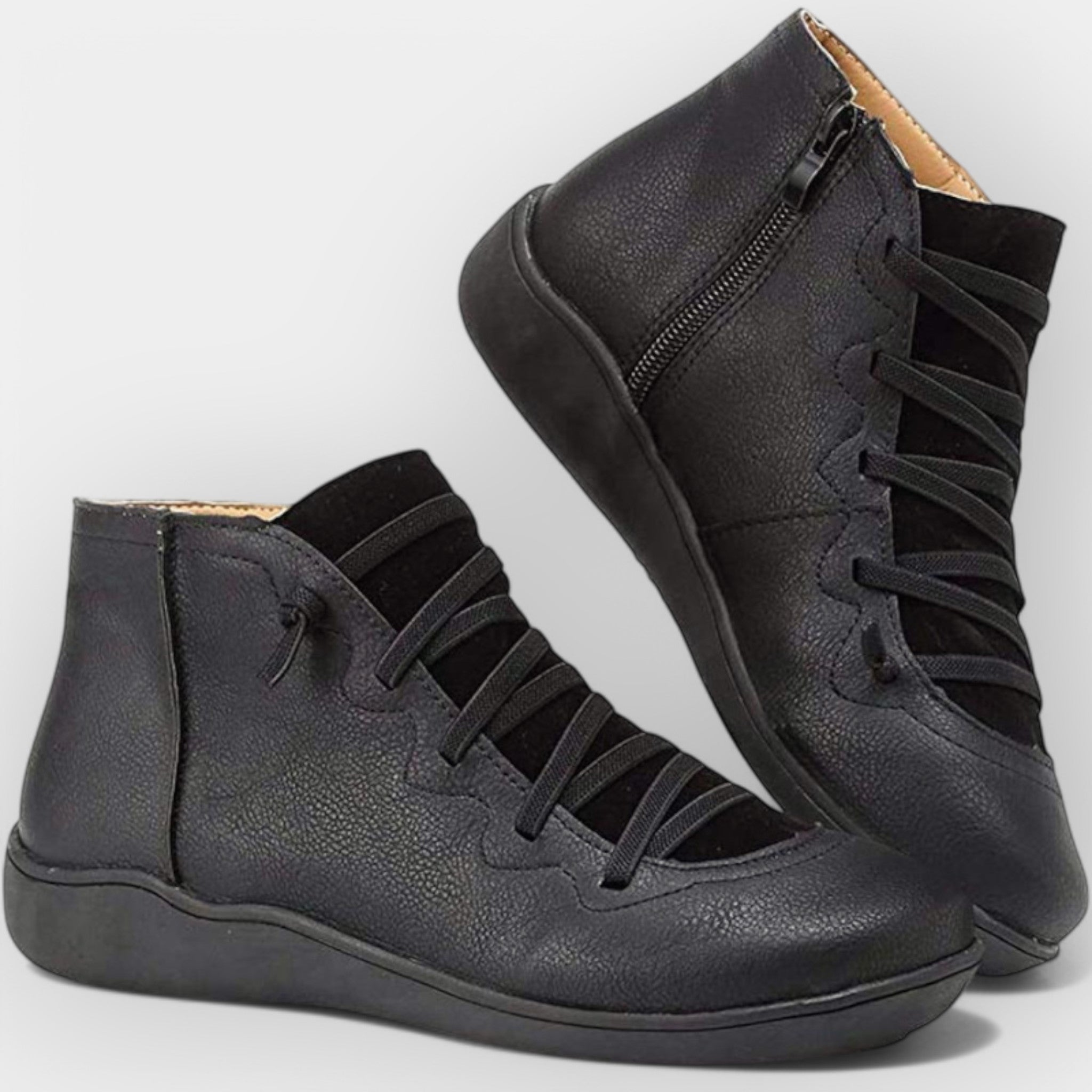 Modern Ankle Boots