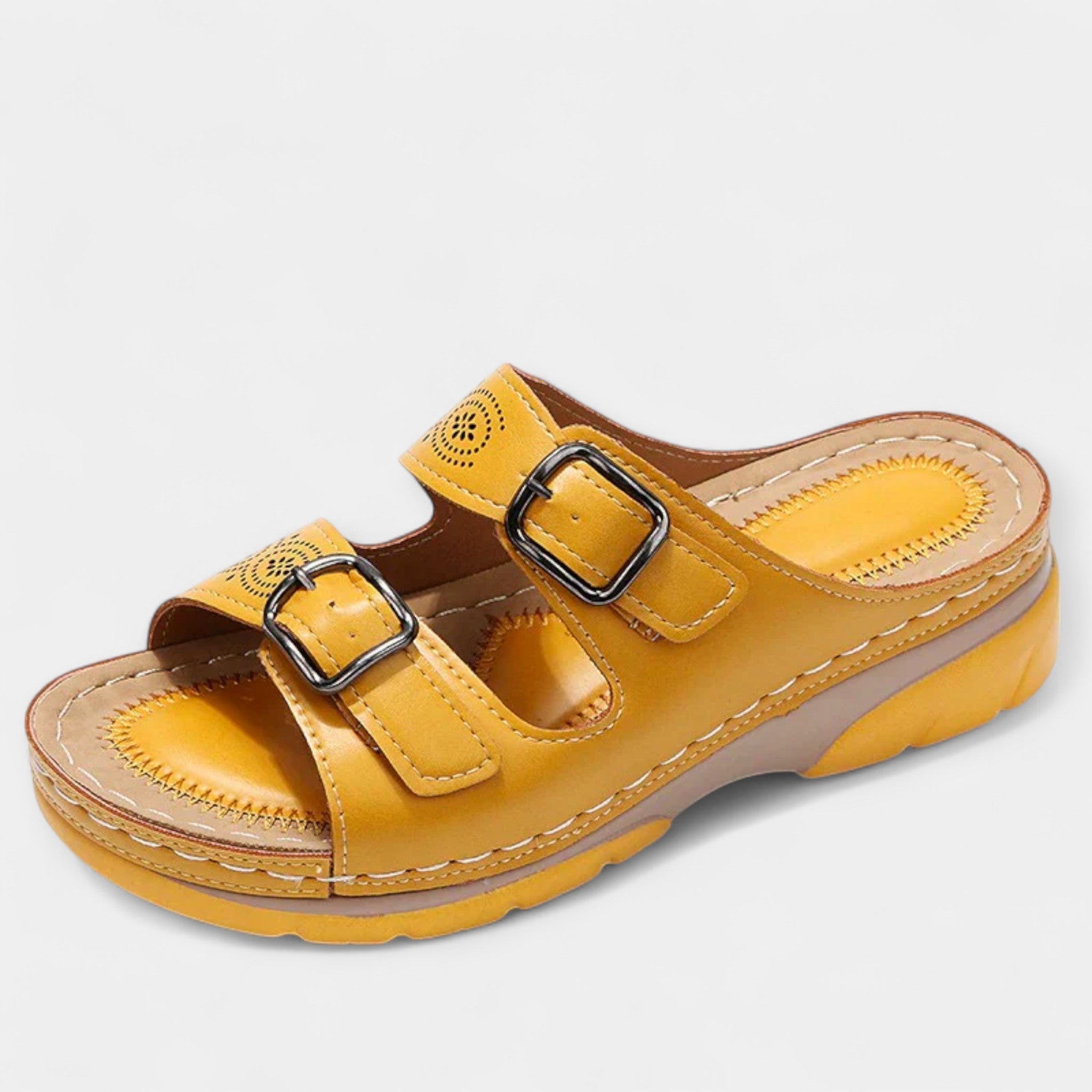 Comfortable Sandals with Support for Pain-Free Wear