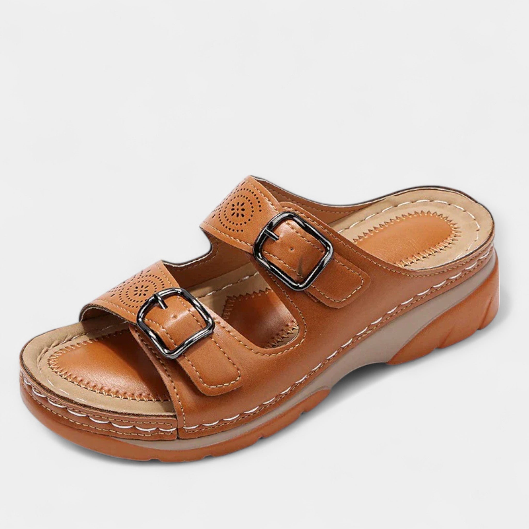Comfortable Sandals with Support for Pain-Free Wear