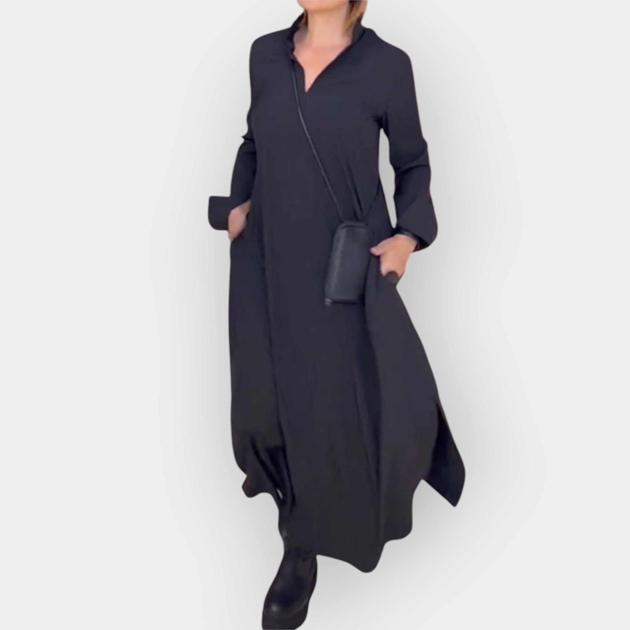 Comfortable Fit Dress