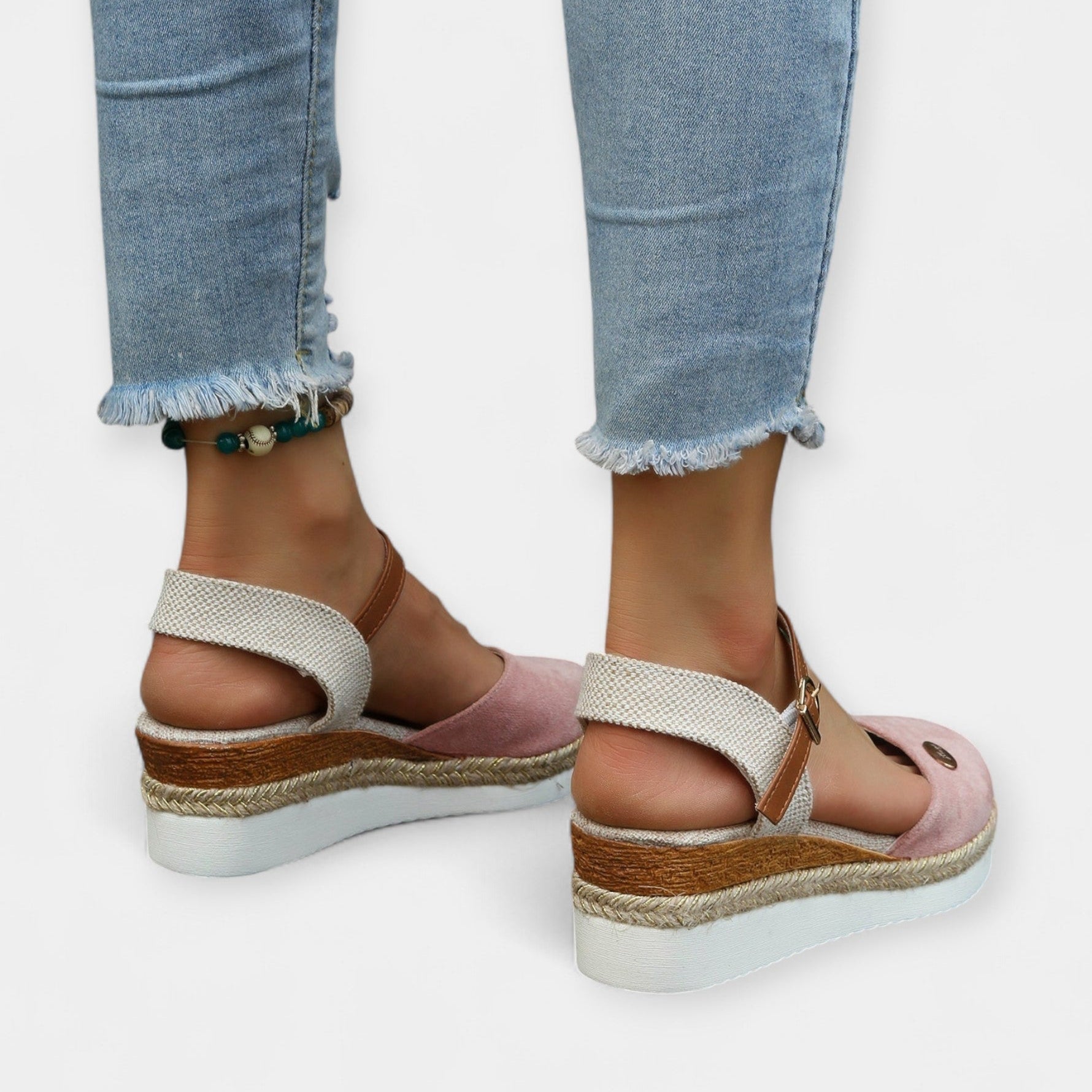 Orthopaedic Espadrilles