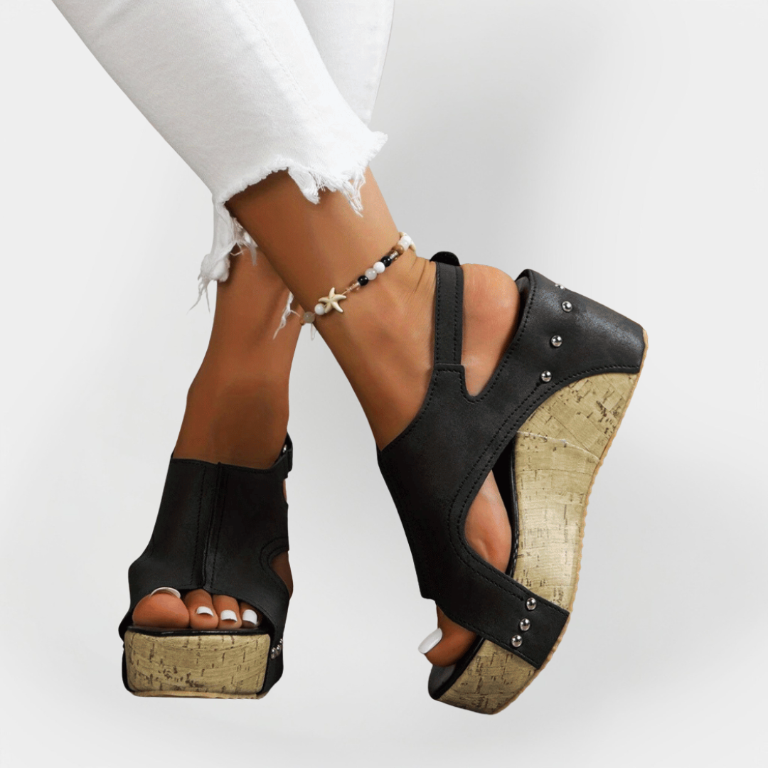 Orthopaedic Leather Platforms