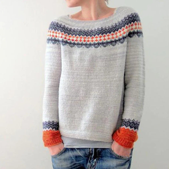 Veronika - Comfortable & Snuggly Sweater