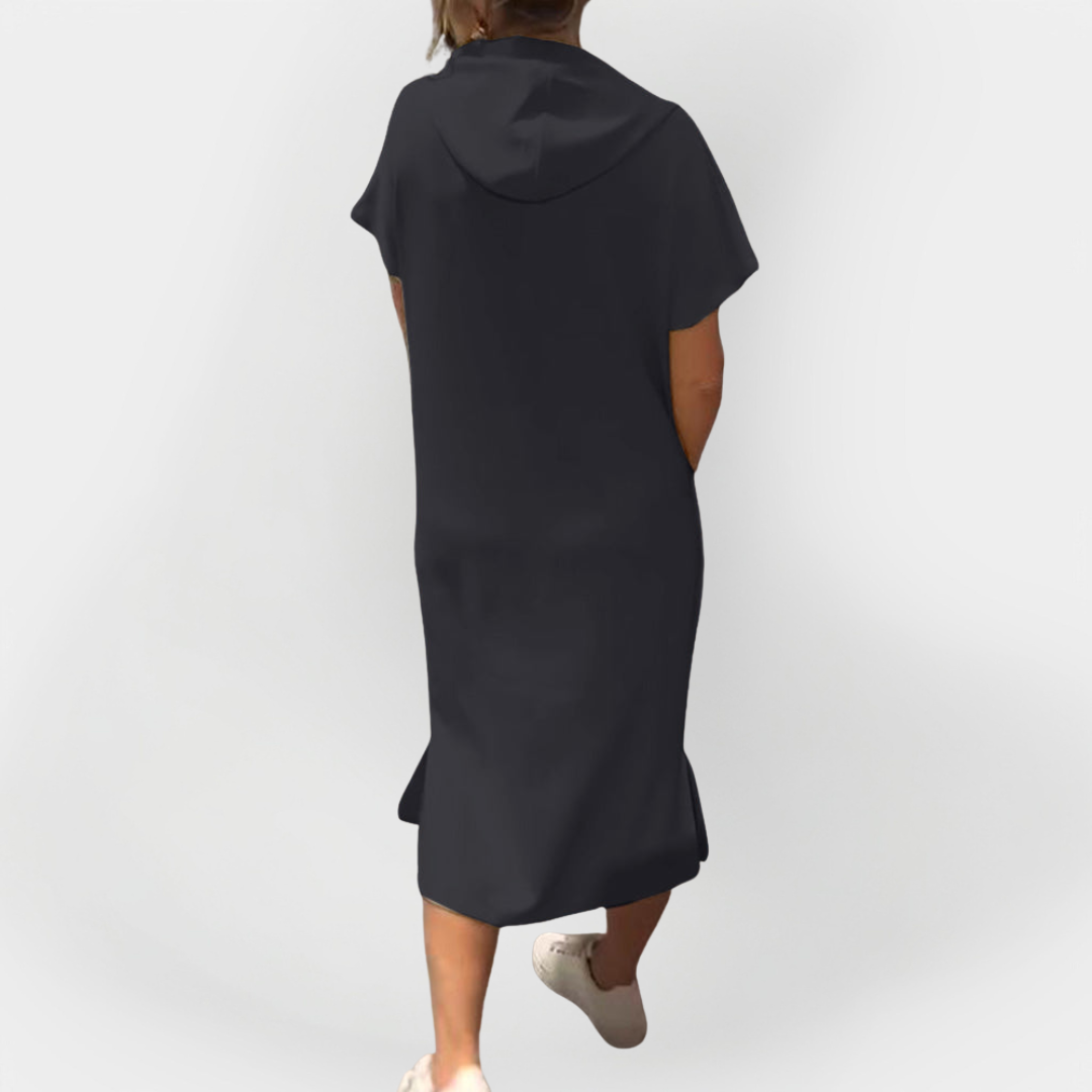 Everyday Hooded Dress