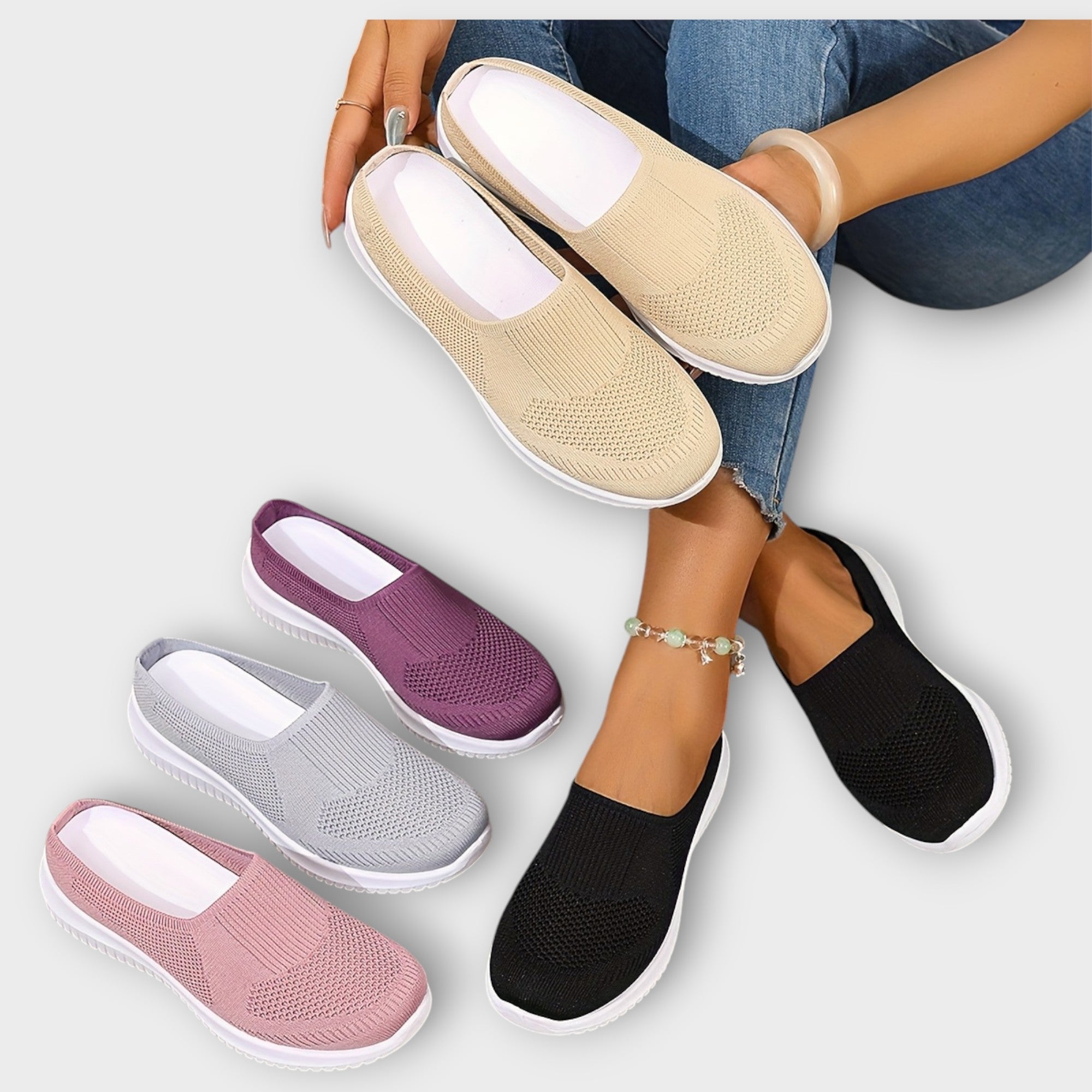 Slip-On Shoes