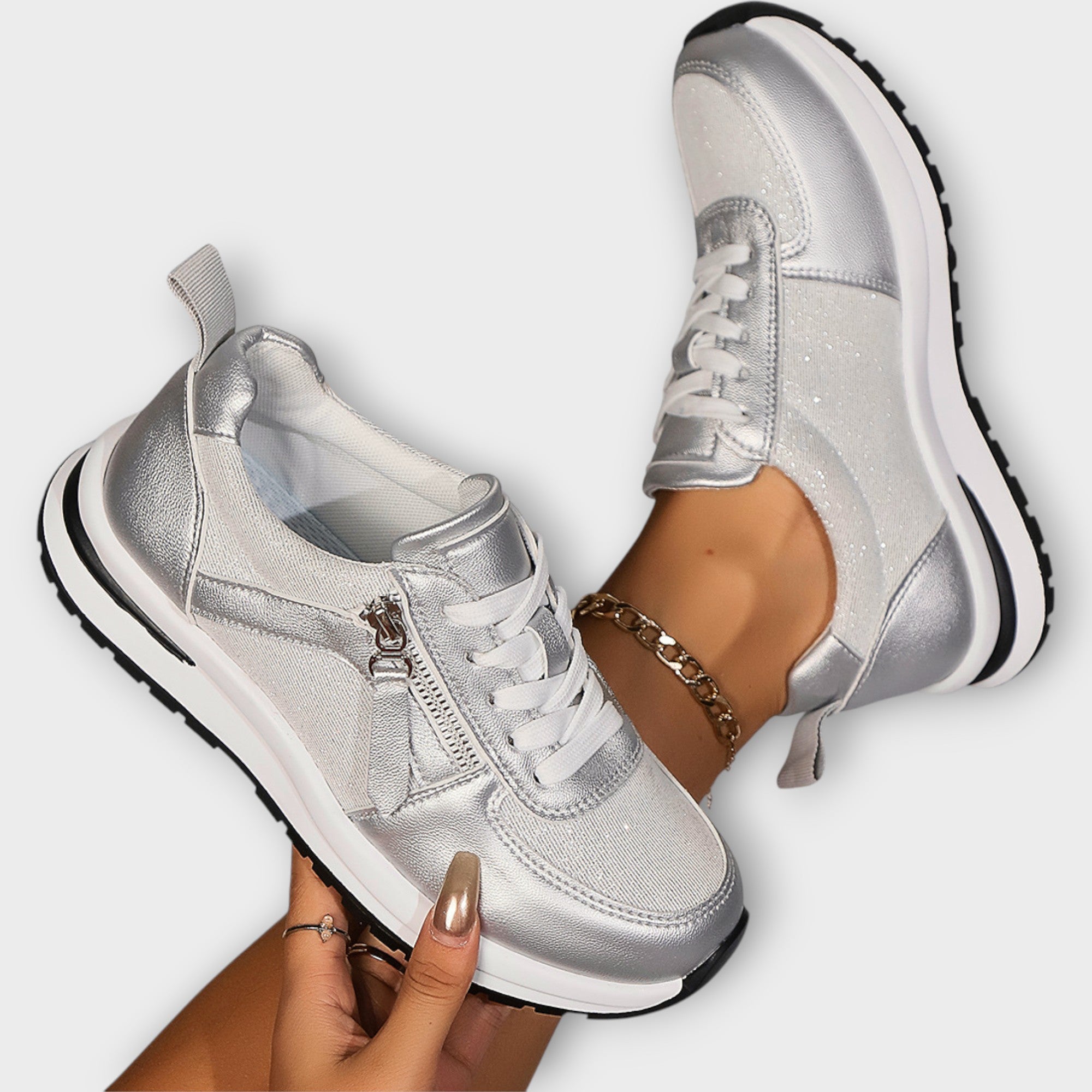 Sports Shoes with Comfort and Timeless Style