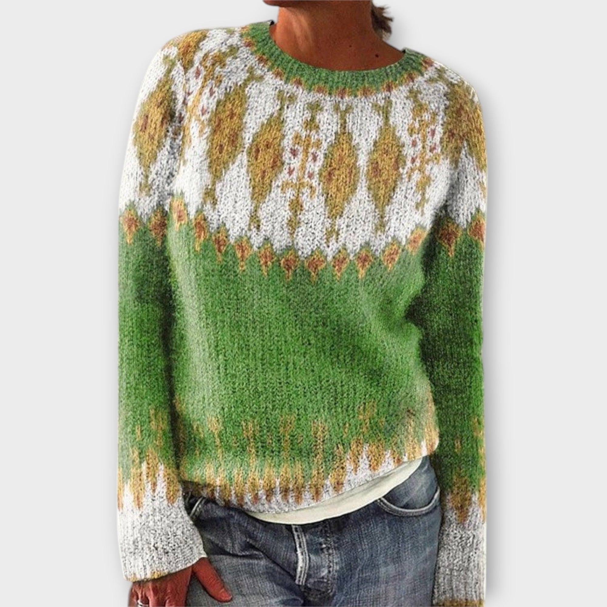 Devyn - Relaxed & Comfortable Sweater