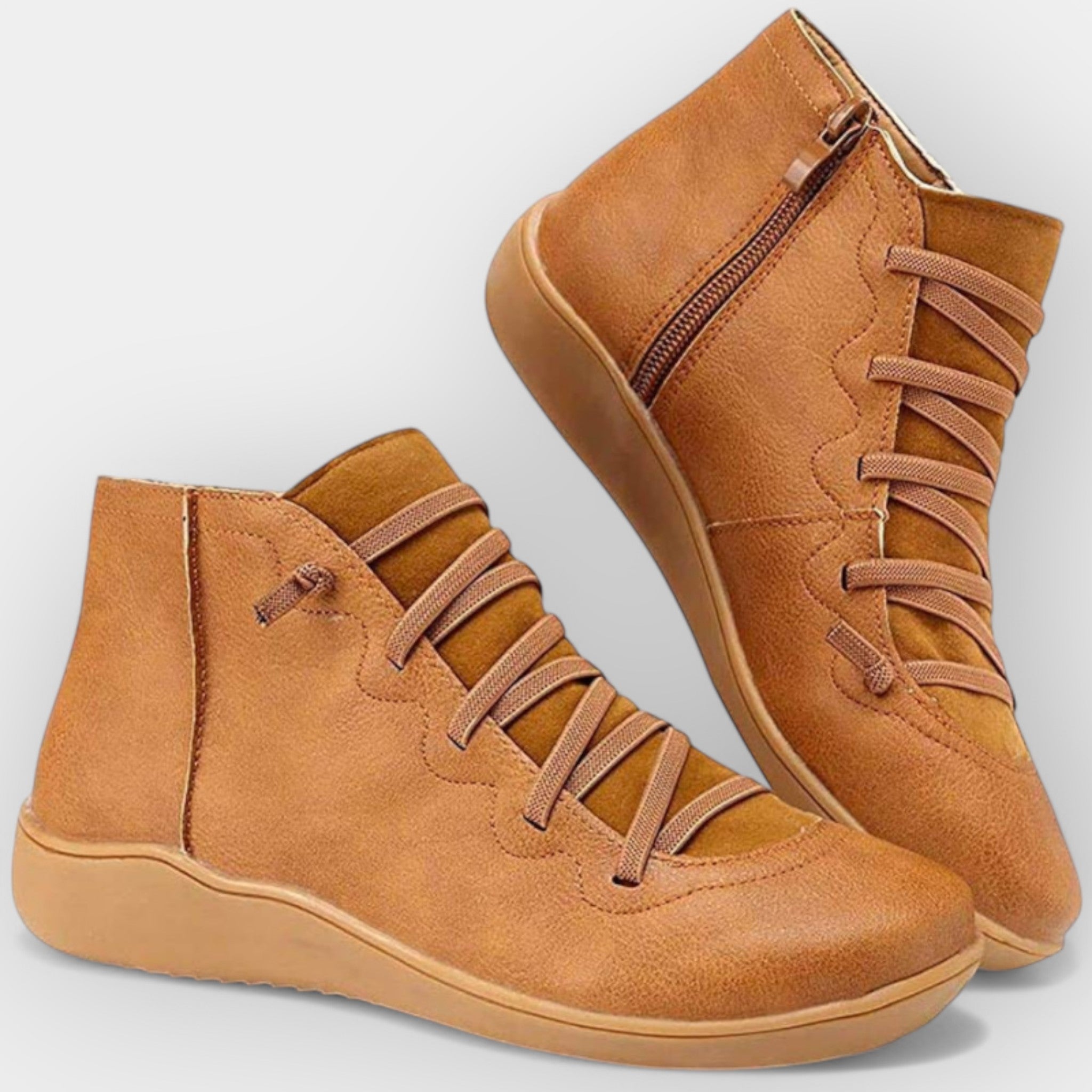 Modern Ankle Boots