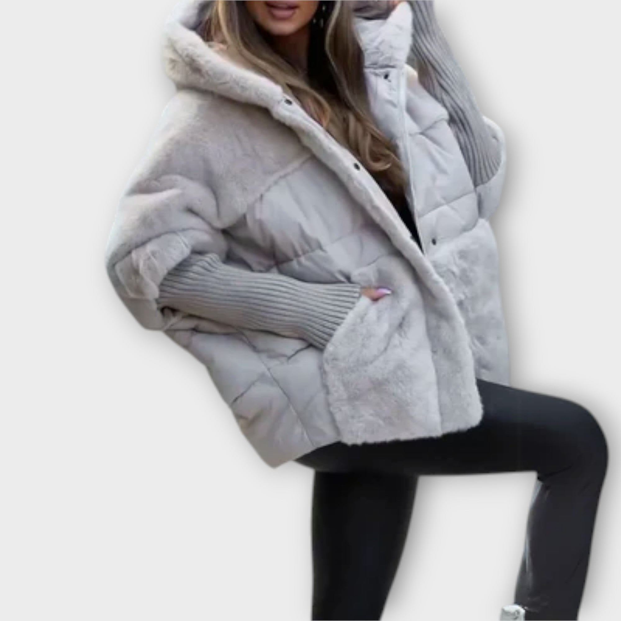 Ava - Stylish Padded Jacket