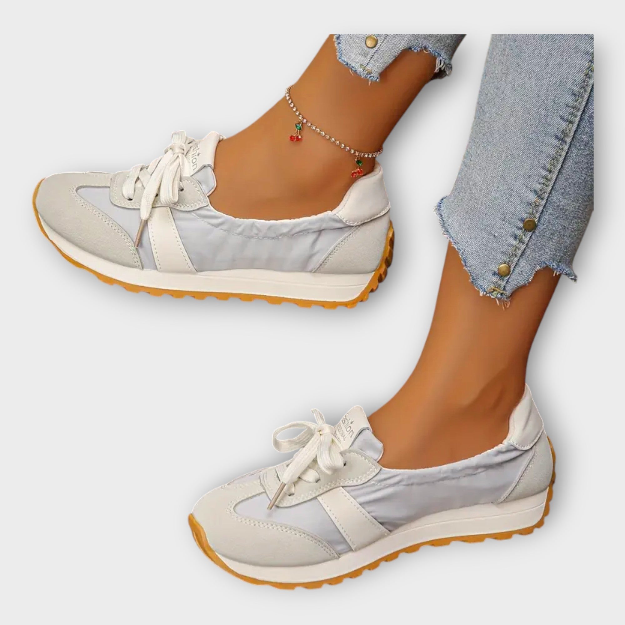 Elegant Sports Shoes with Timeless Style