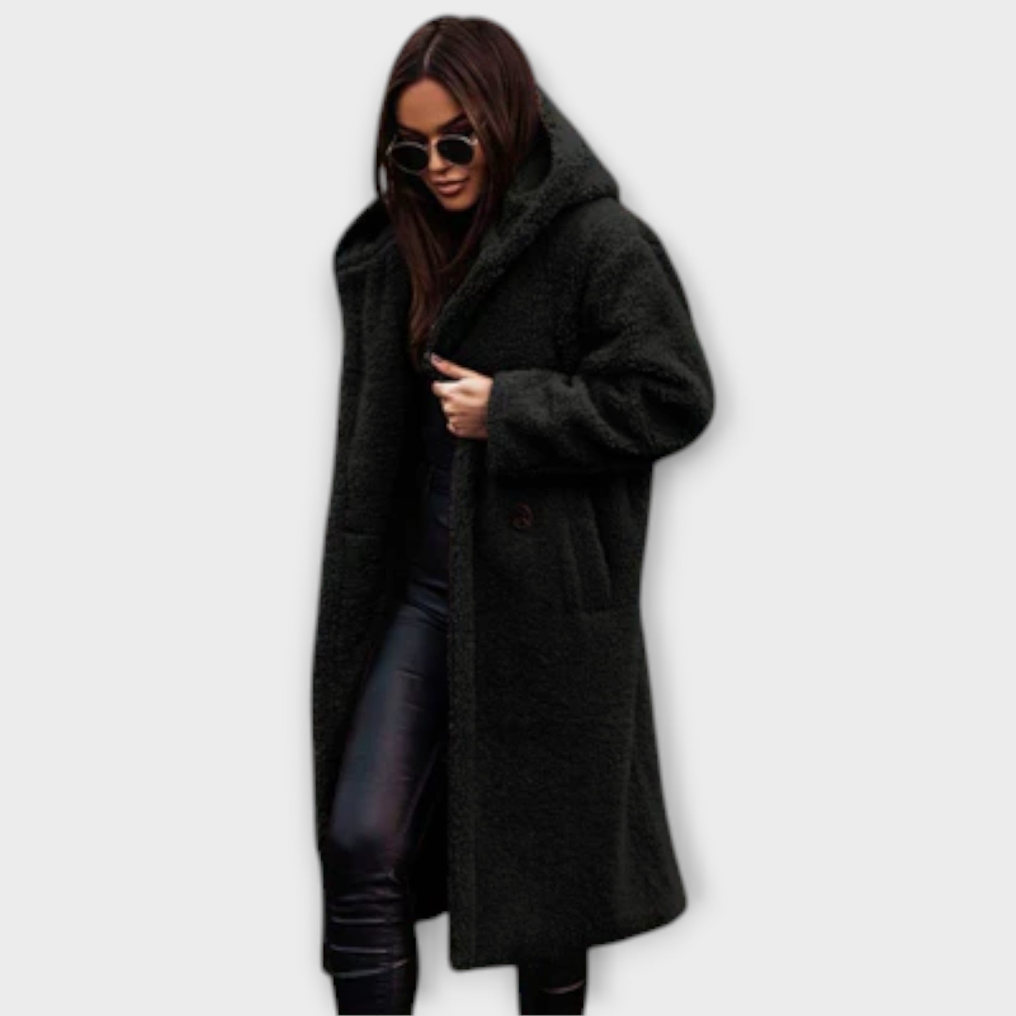 Jennifer - Warm & Comfortable Coat