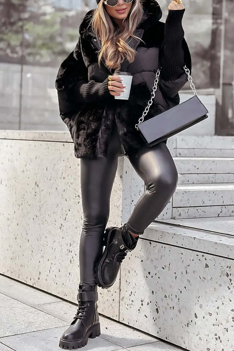 Ava - Stylish Padded Jacket