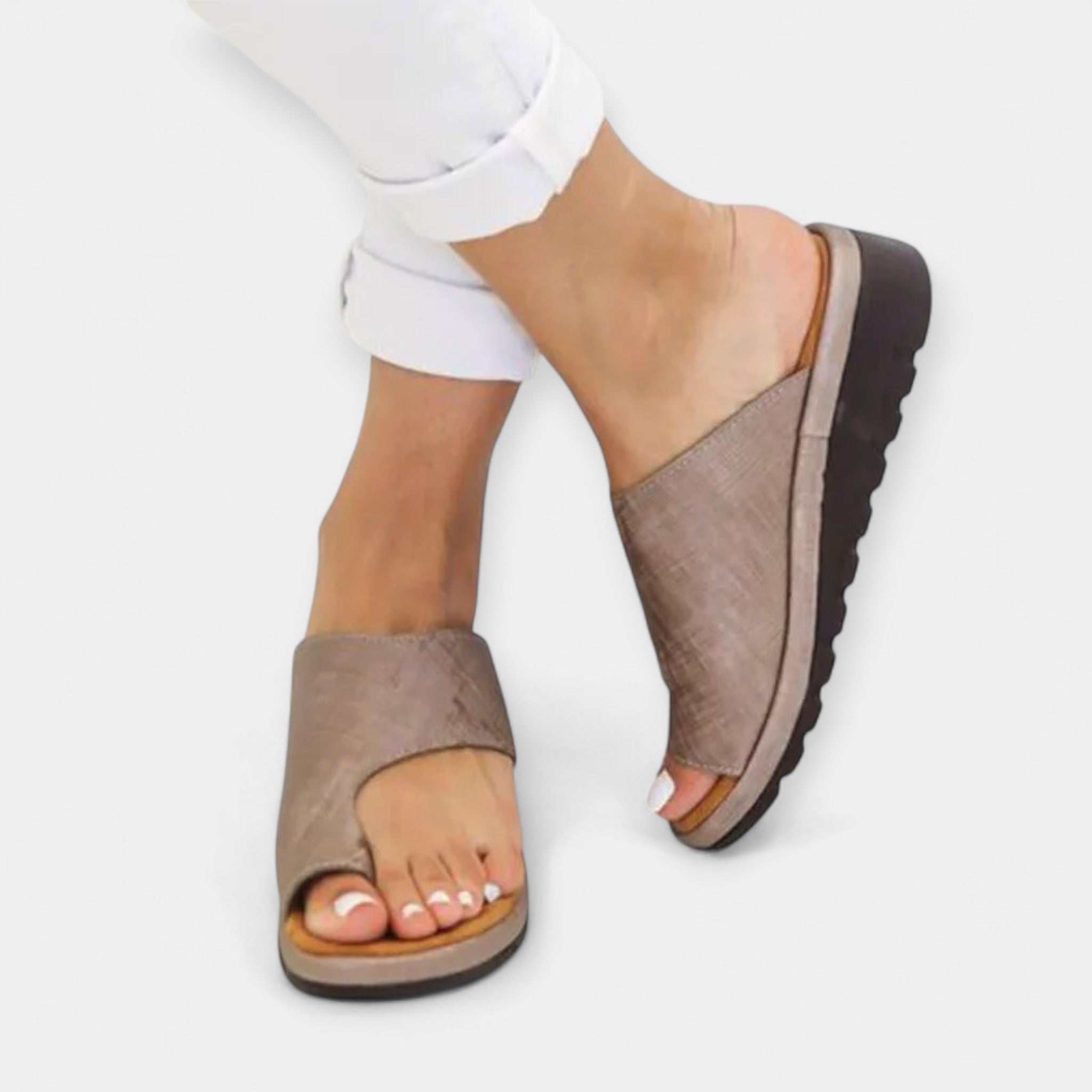 Leather Sandals for Comfort and Style