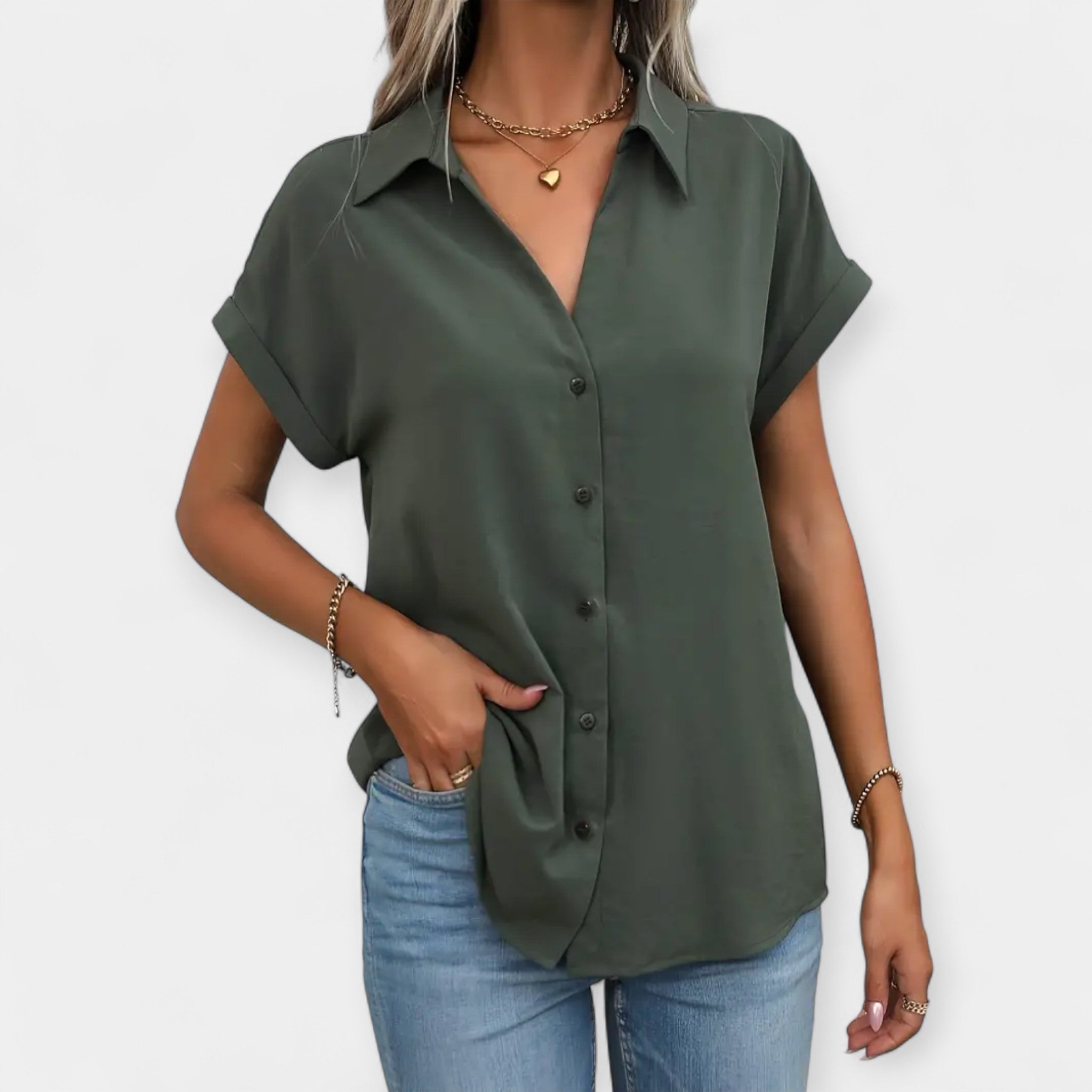 Comfortable Summer Shirt
