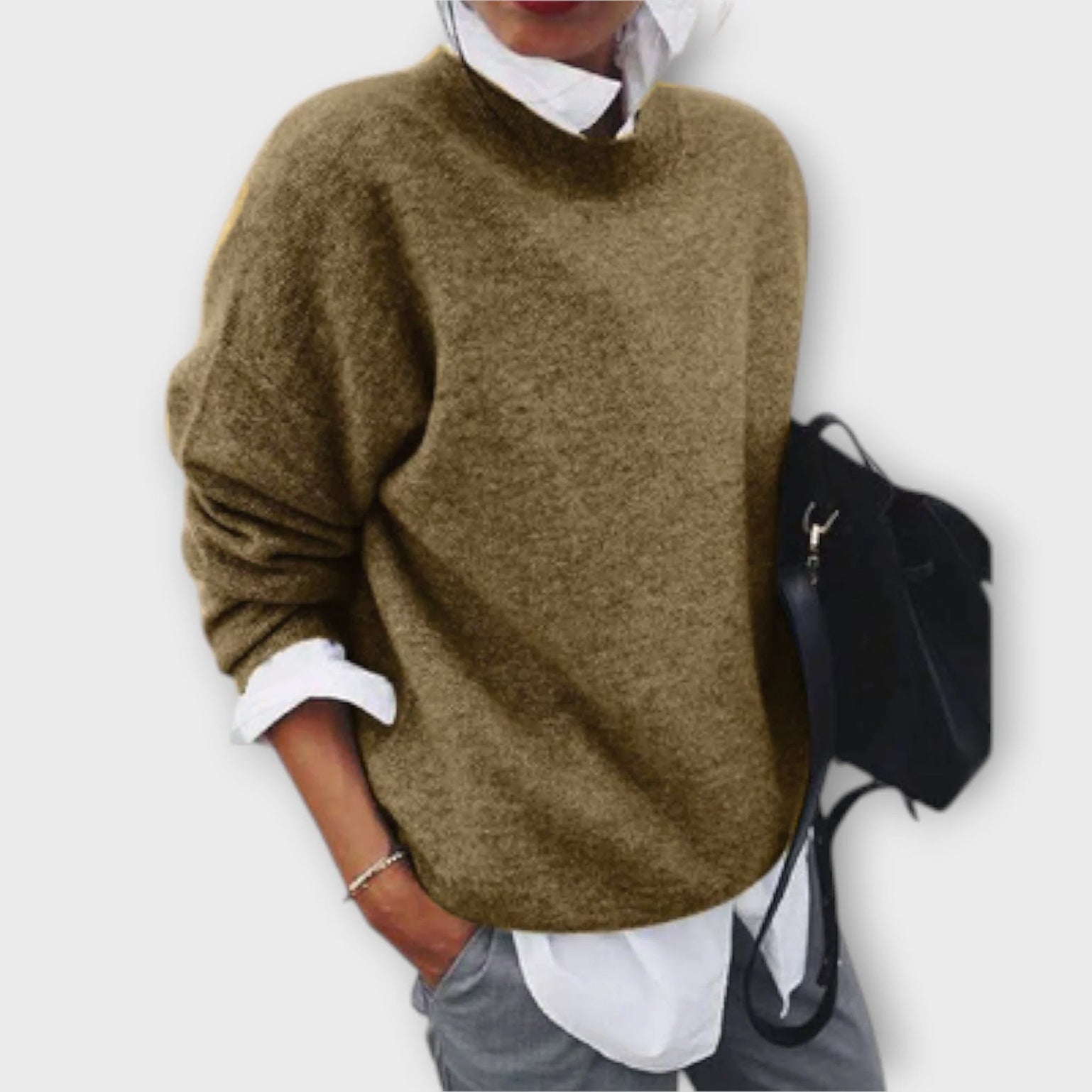 Loredaana - Soft Sweater