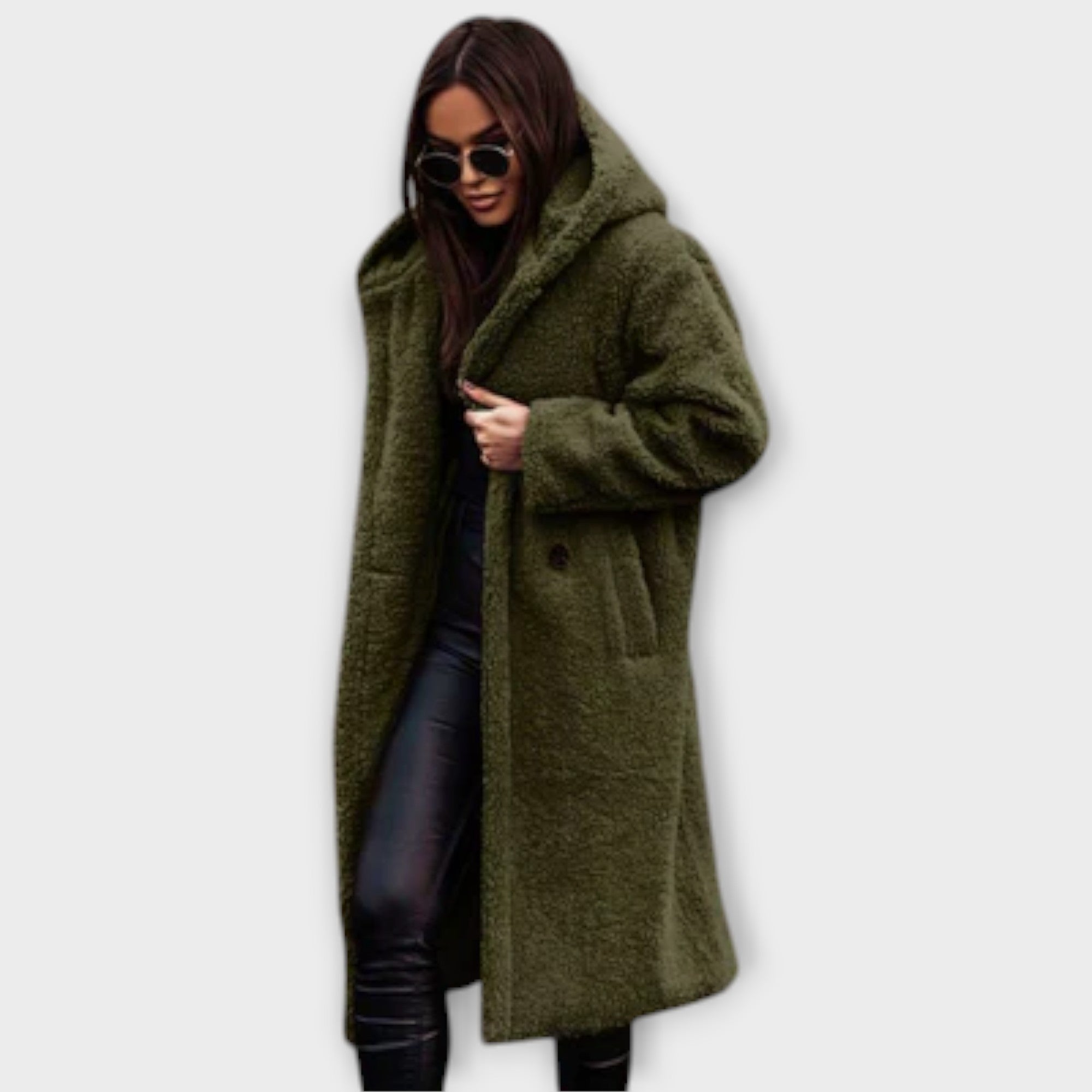 Jennifer - Warm & Comfortable Coat
