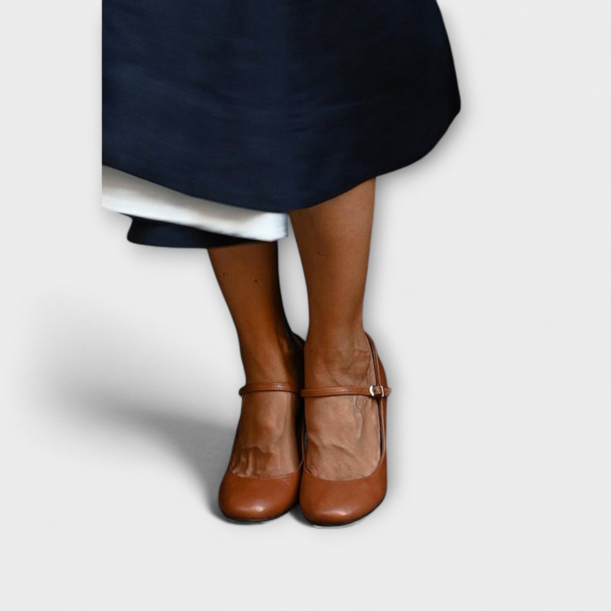 Mary Jane with Modern Aesthetic