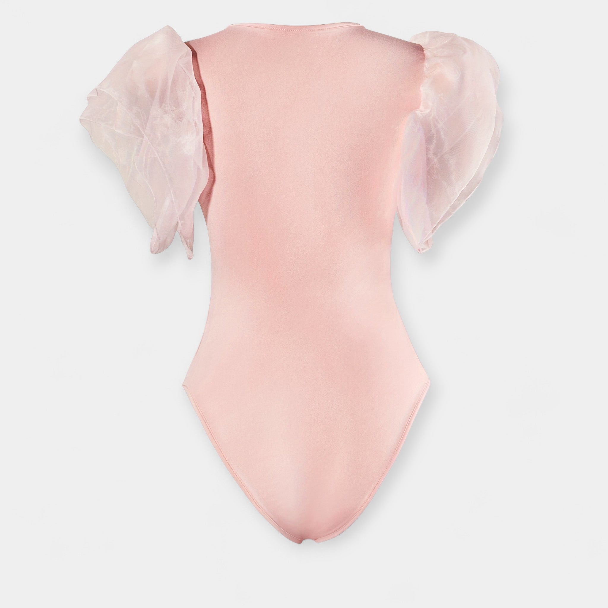 Bodysuit with Raglan Sleeves