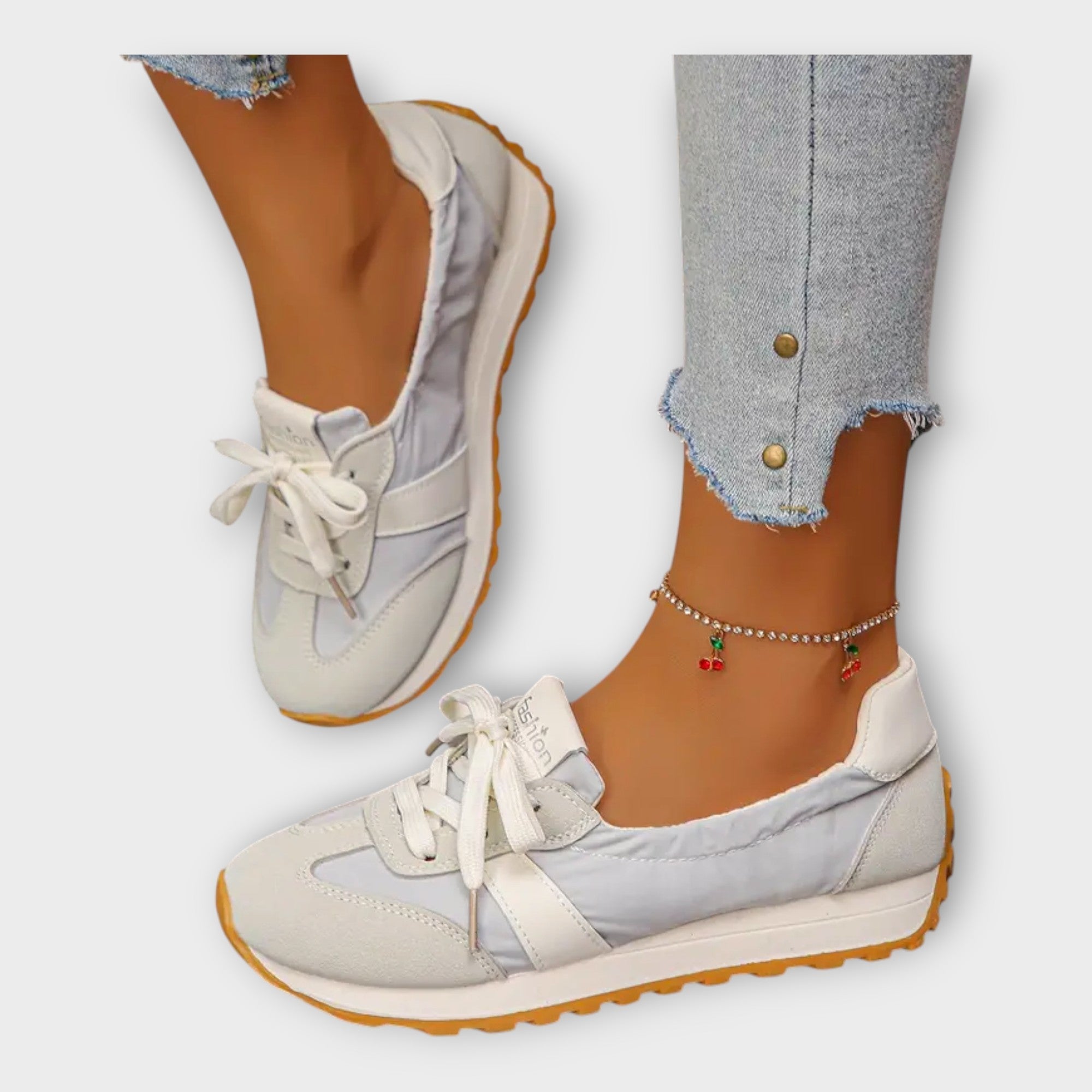 Elegant Sports Shoes with Timeless Style