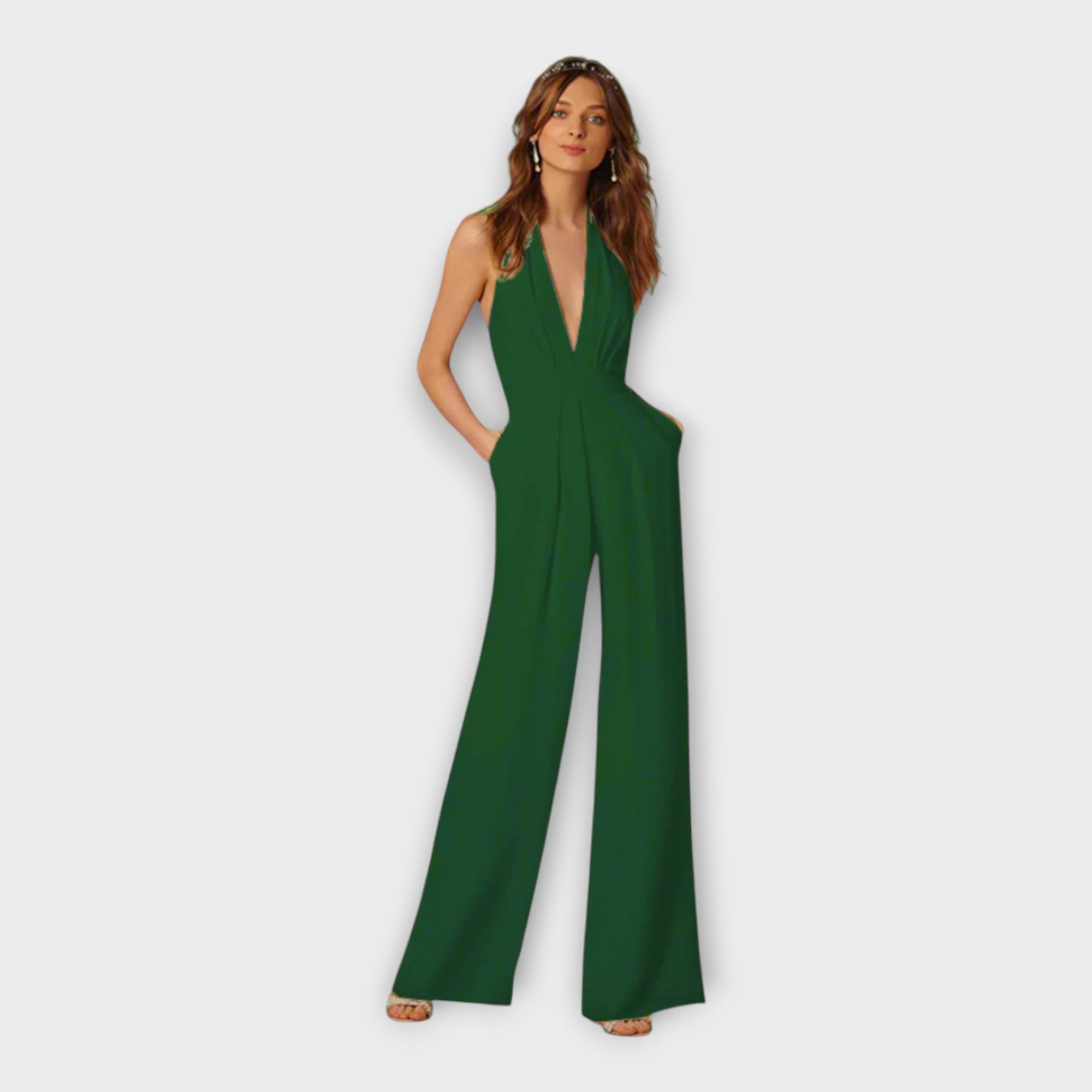 Elegant Jumpsuit with Timeless Style