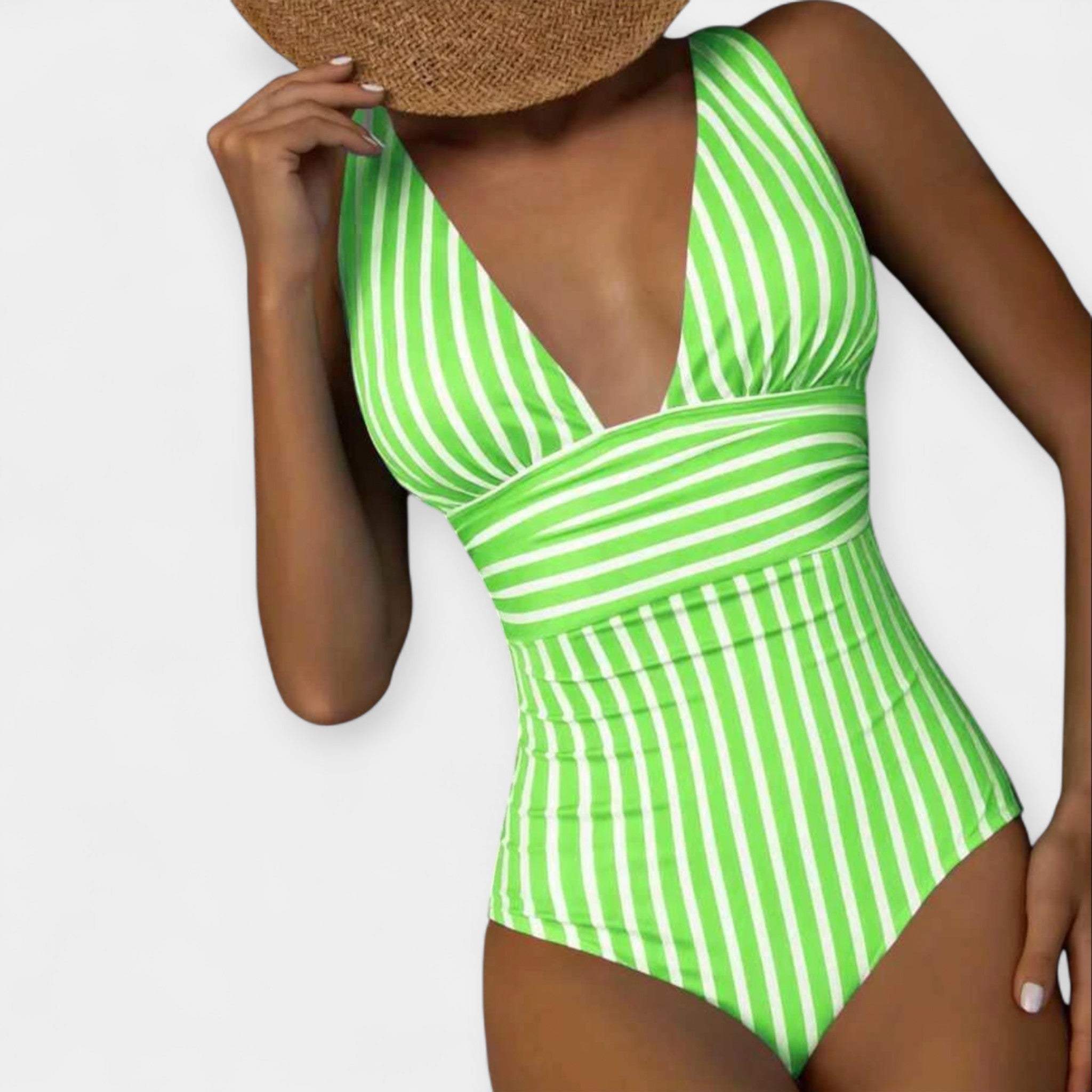 Elegant All-in-One Swimsuit