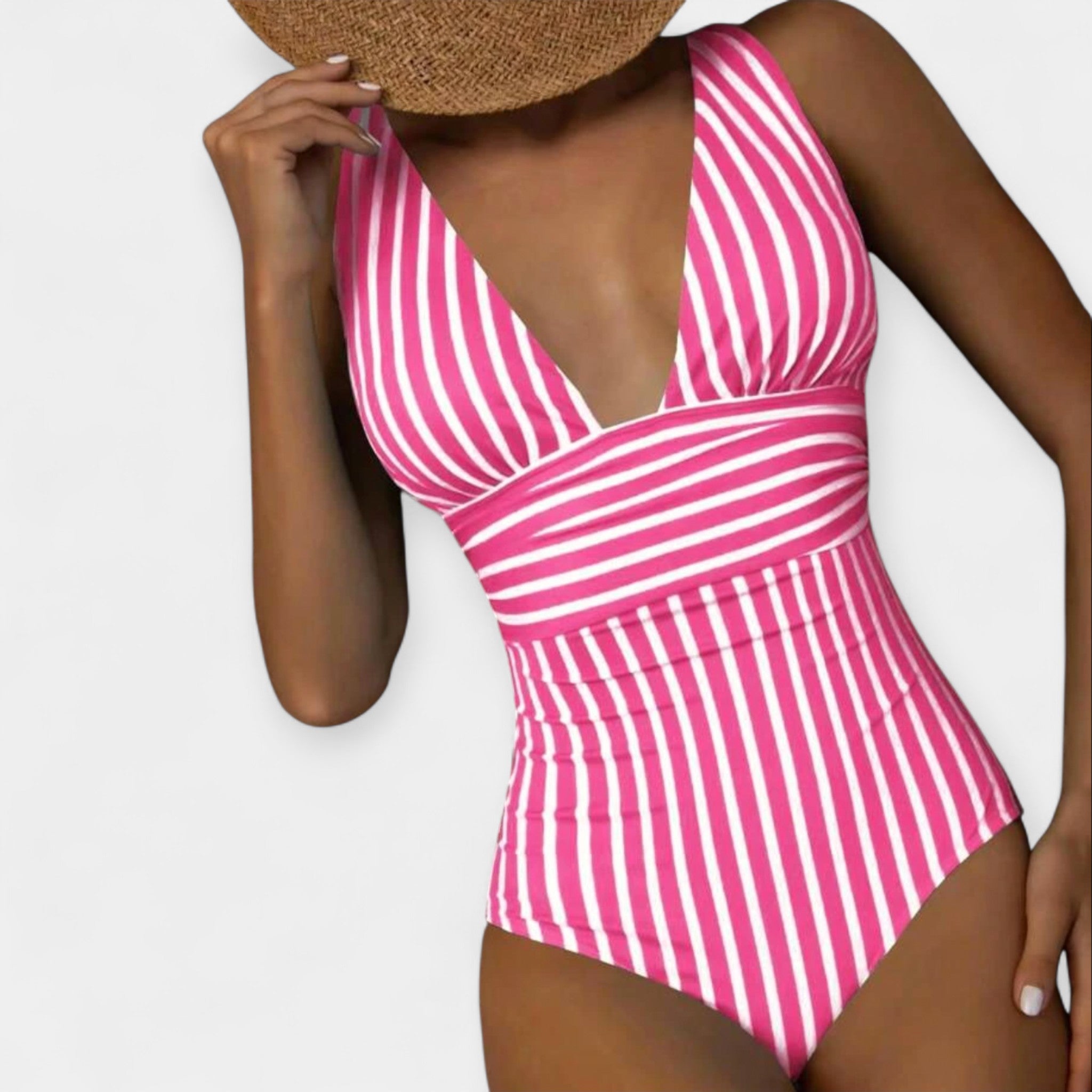 Elegant All-in-One Swimsuit