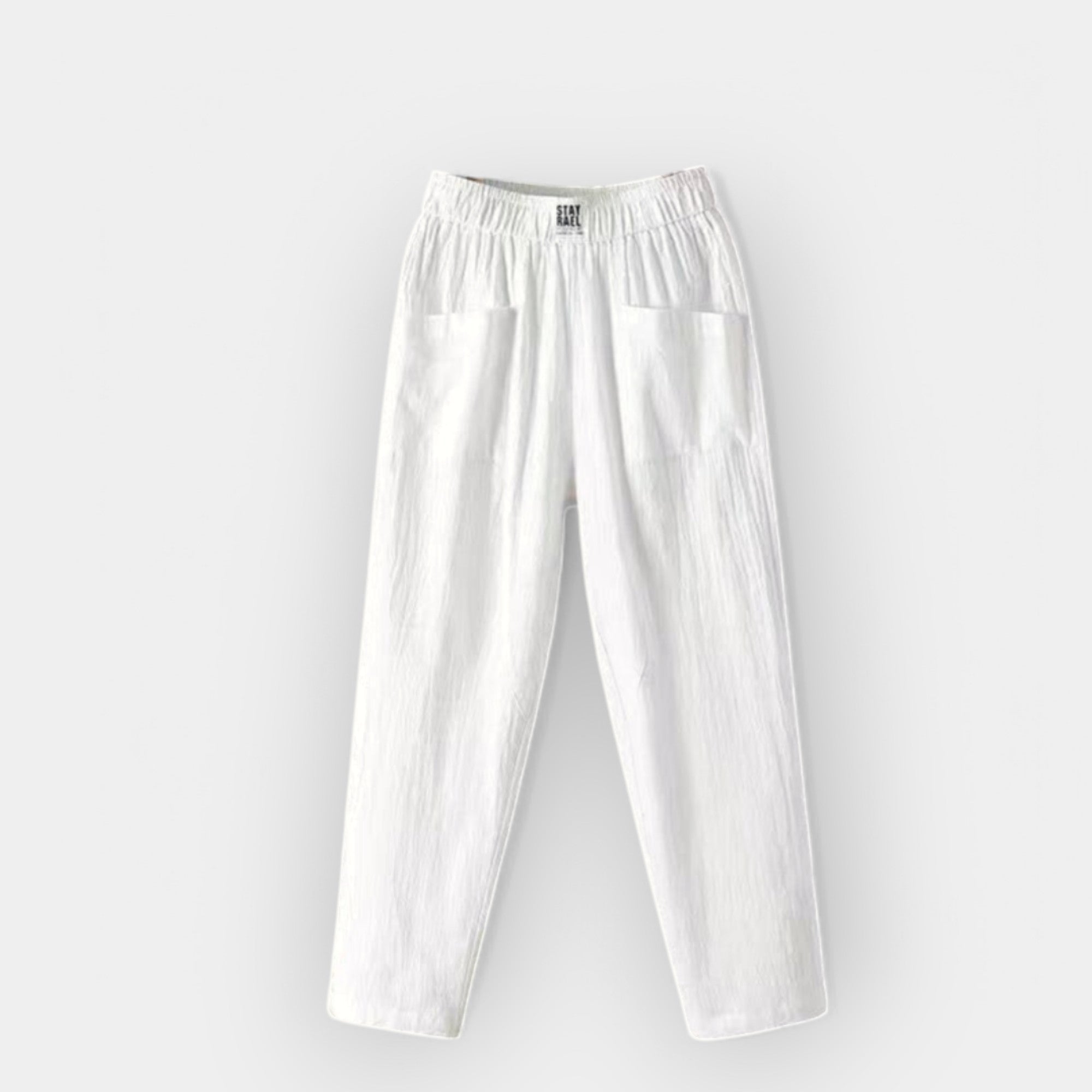 Comfortable Linen Trousers