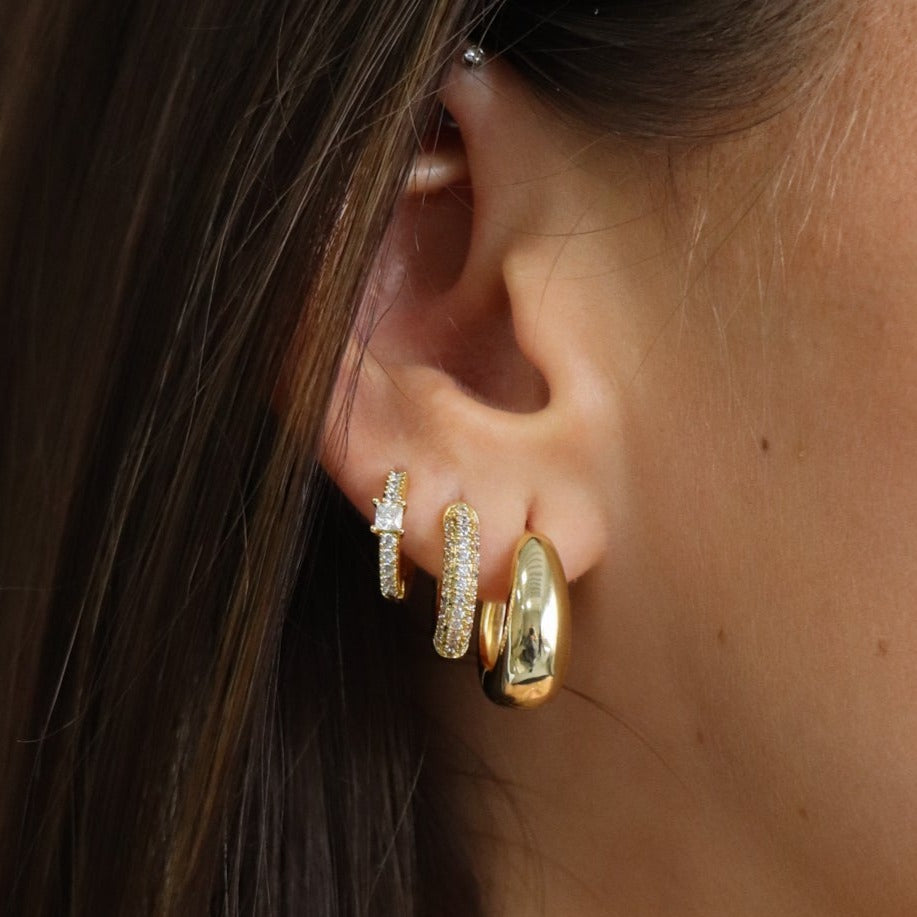 Earring Hoops
